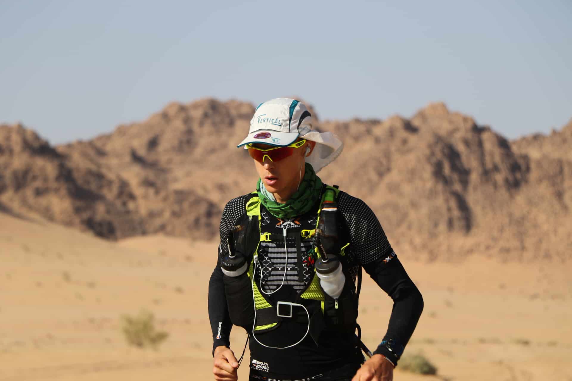 Essential Kit For Wadi Rum Ultra