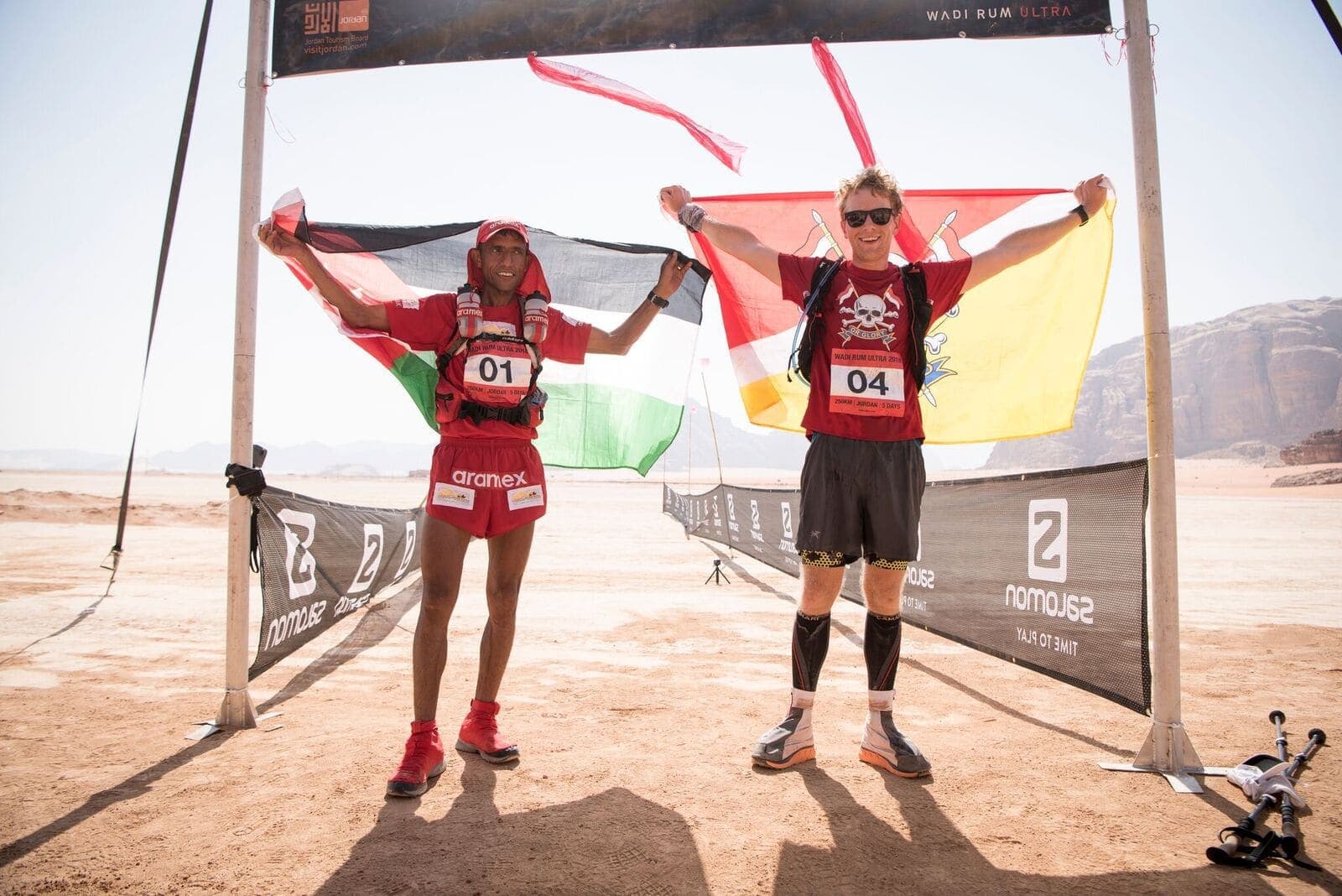 Army Officer Shares How To Succeed In The Desert