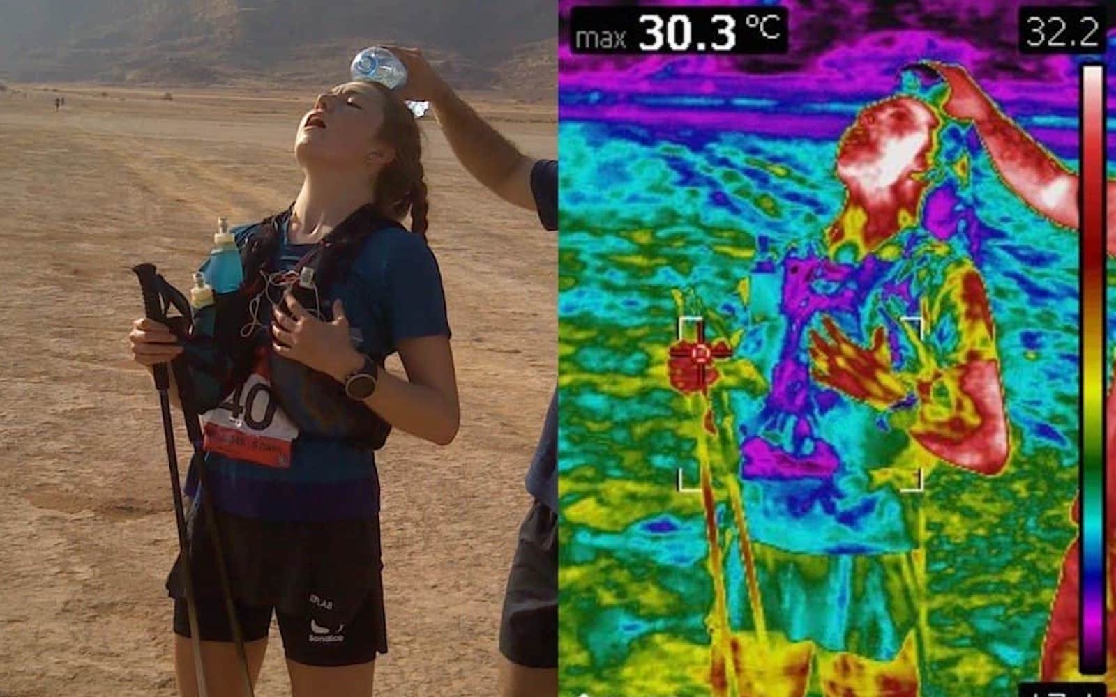 What Effect Will Running 250km In 5 Days Have On Your Body?