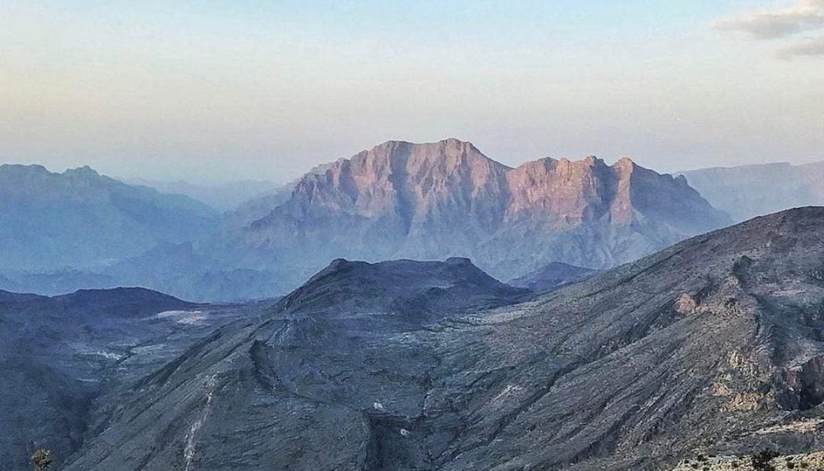 UTMB Oman: The Beast From The Middle East