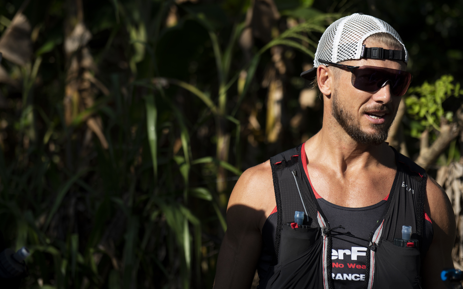 Why Do You Run? An Interview With Marcus Smith