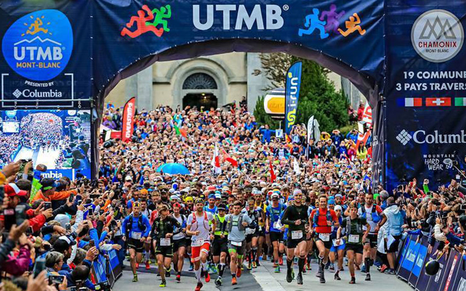 UTMB 2019: Ultra X Are Going. Are You?