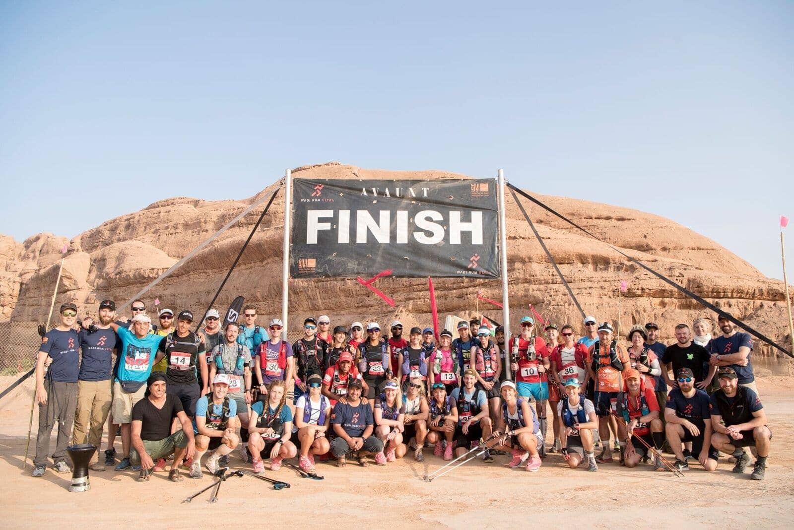 Could You Complete An Ultra X Race?