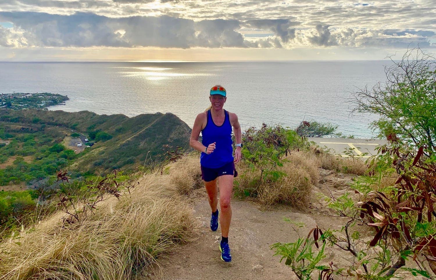 24 Hours Before A 100 Mile Ultra, By Lucja Leonard