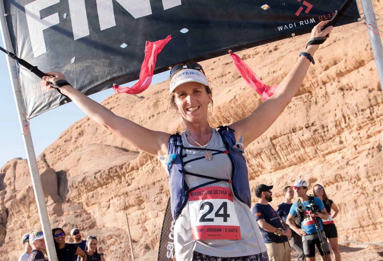 Setting Goals For A Multi-Day Ultra Marathon