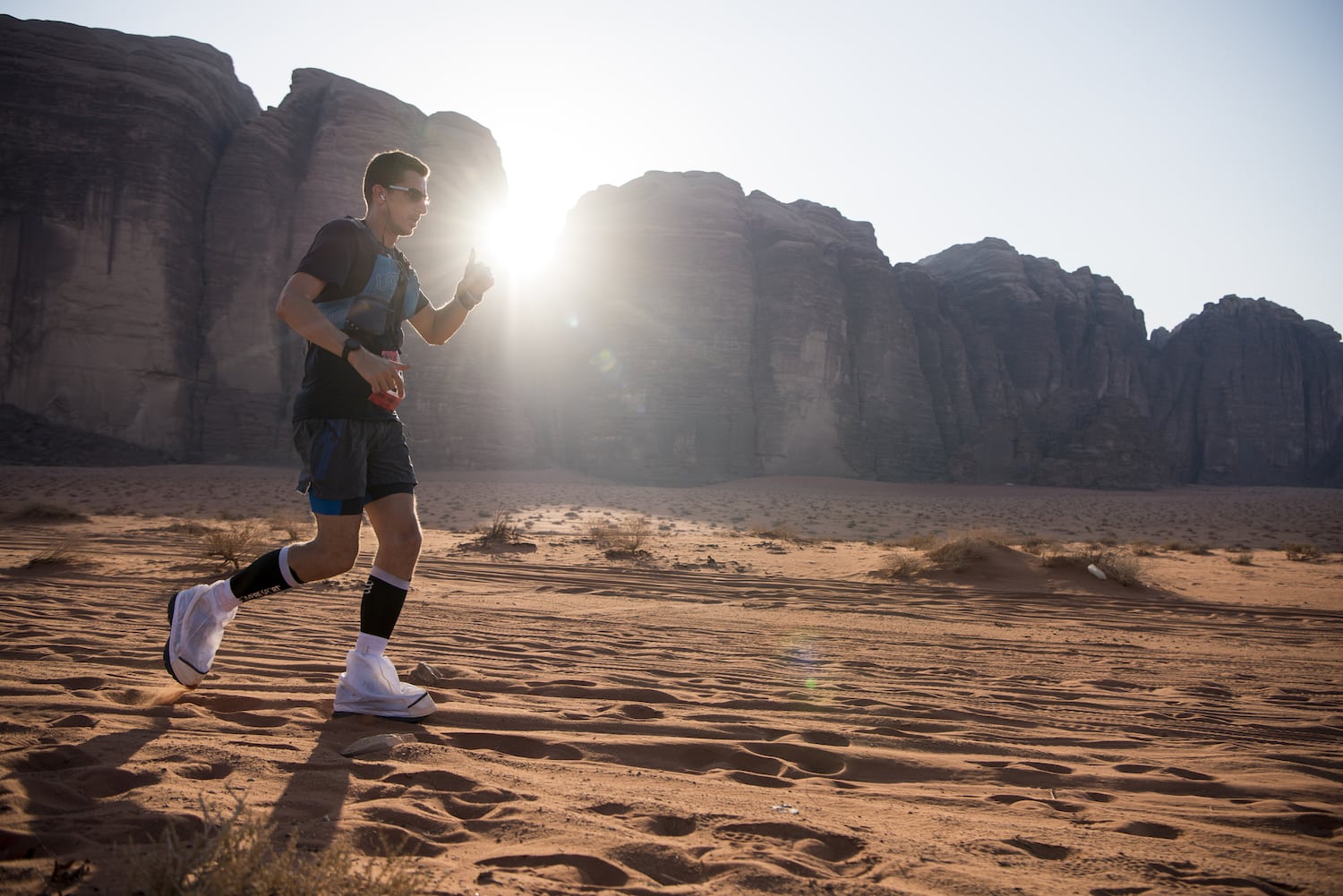 The Perfect Ultramarathon Taper