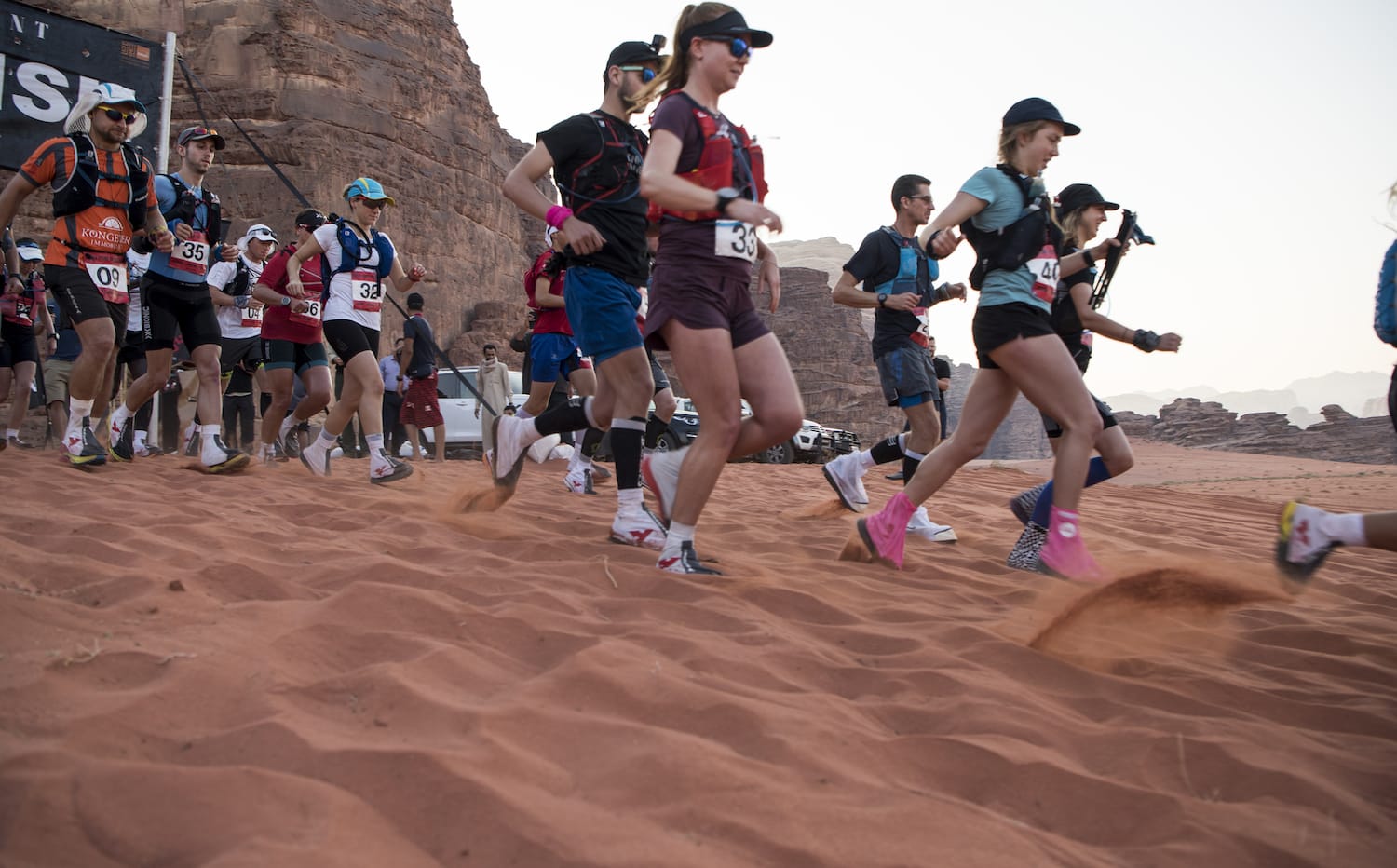 Registrations Are Open For Ultra X Jordan 2019