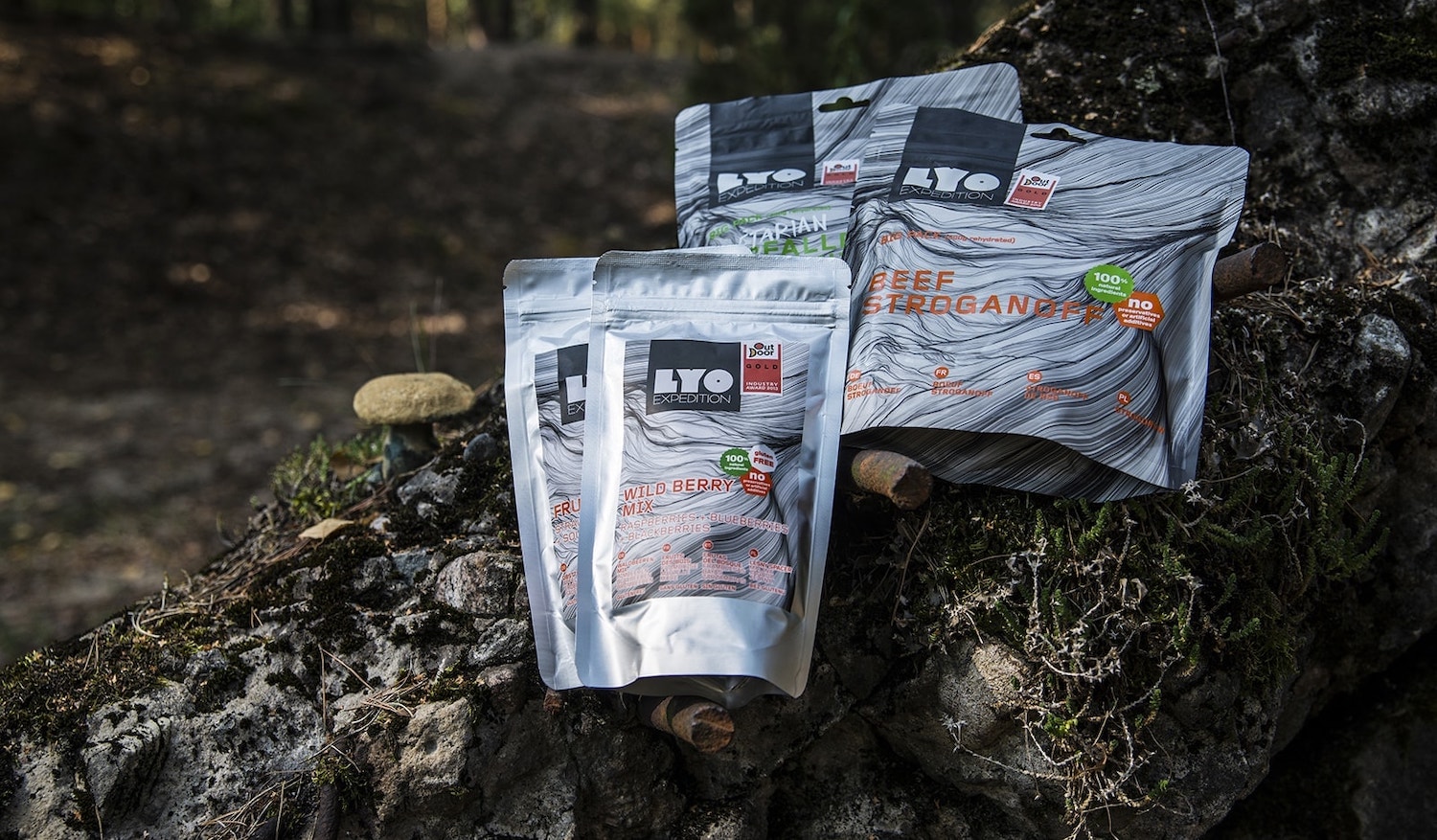 Nutrition Planning For A Multi-Stage Ultramarathon