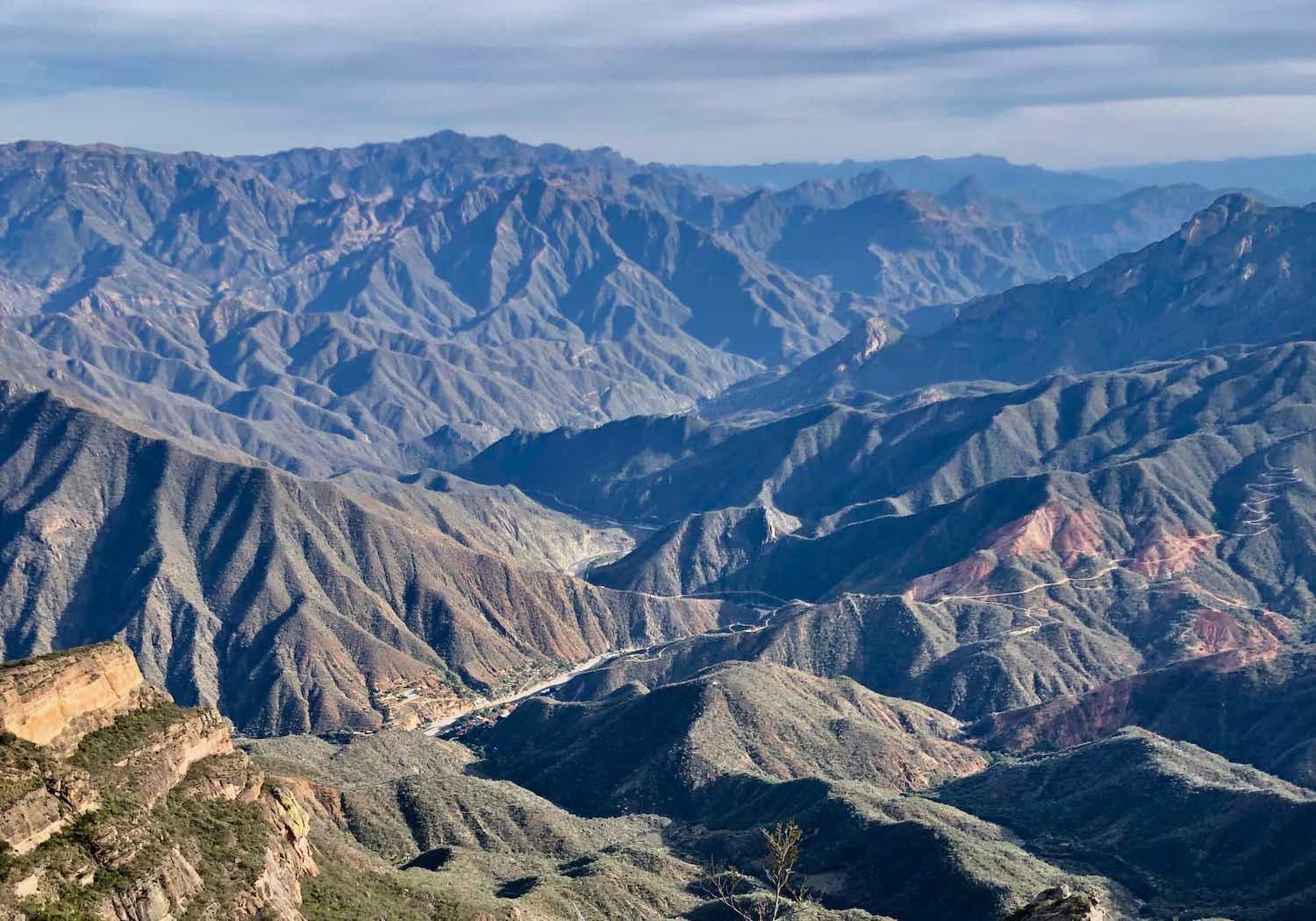 Route Mapping With what3words For Ultra X Mexico