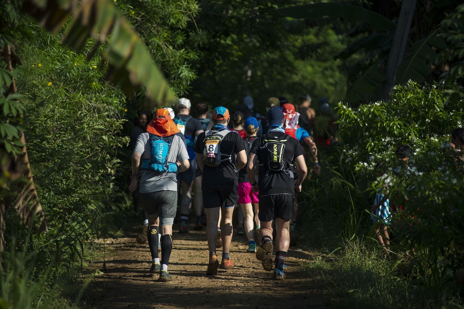 Ultra X Sri Lanka 2019: Race Director’s Report