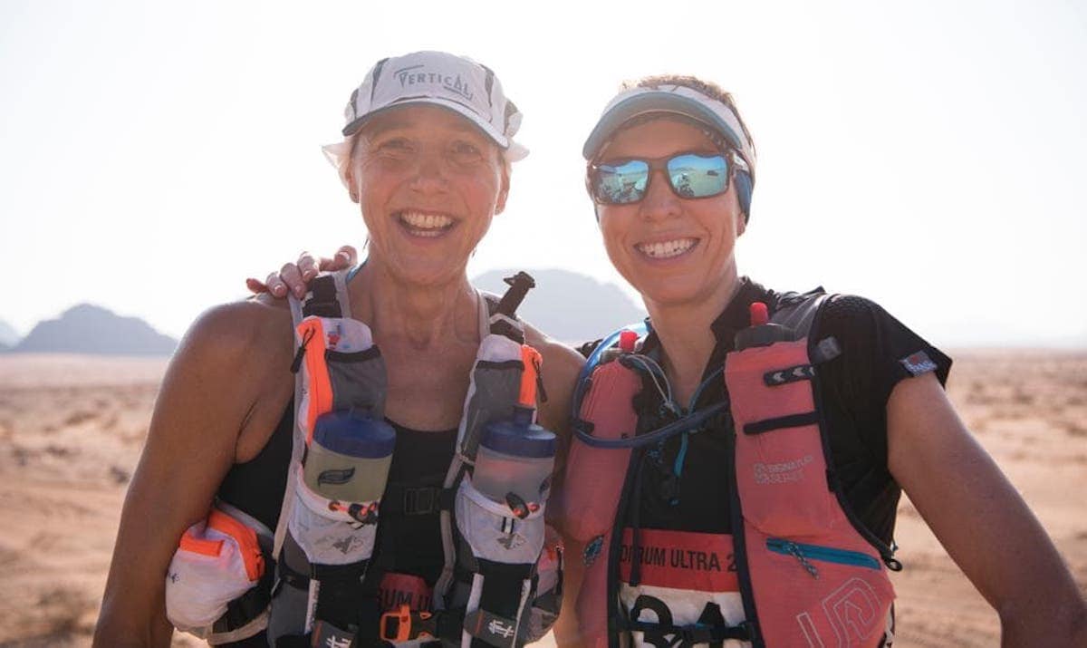 Smile If You Want To Go Faster