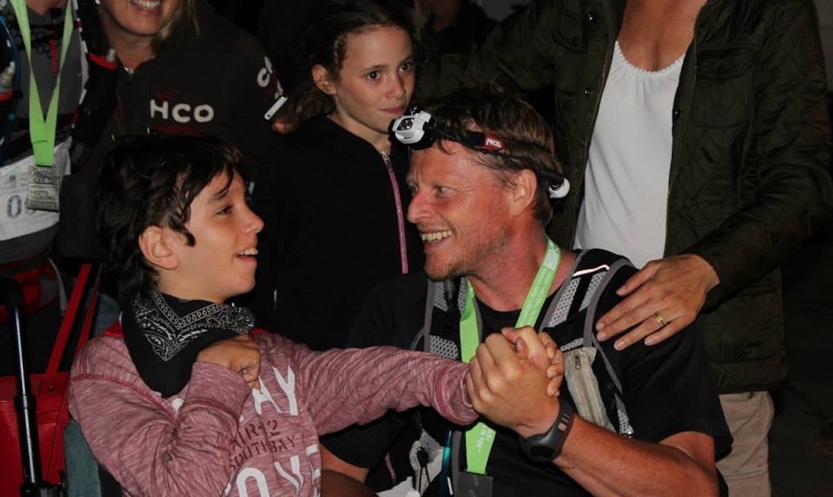 Preparing For Ultra X Jordan: Our Competition Winners