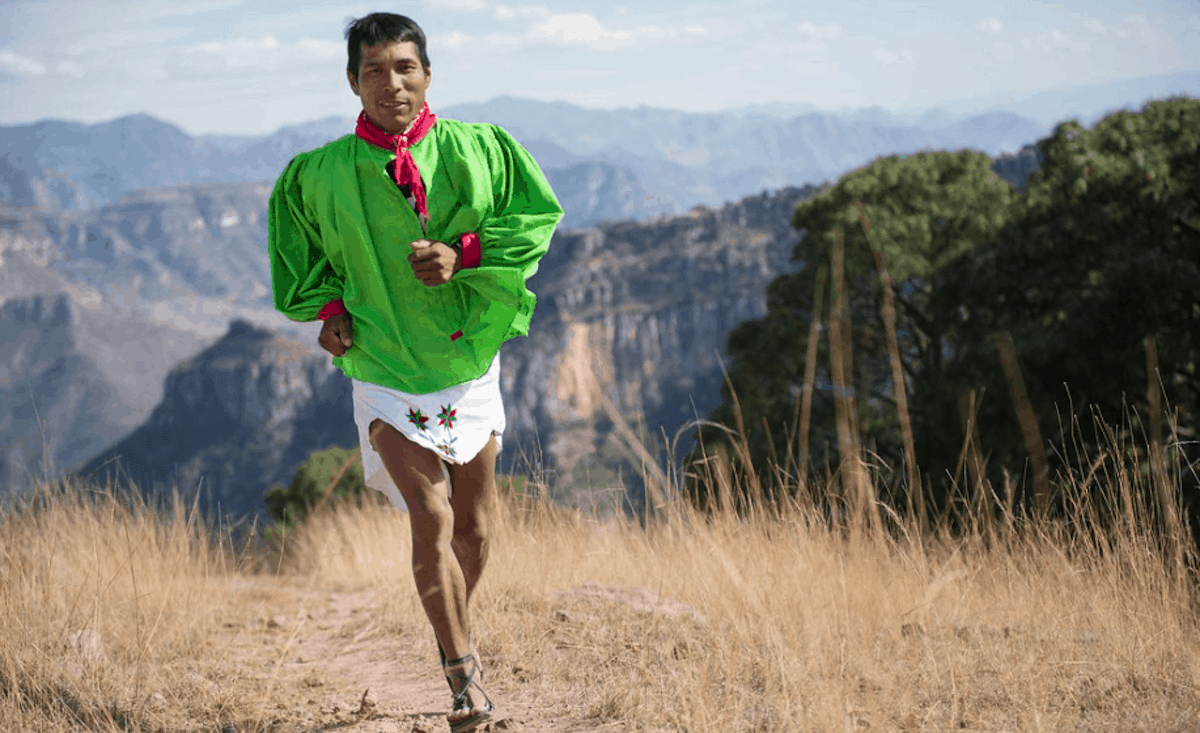 The Tarahumara Runners Of The Copper Canyons