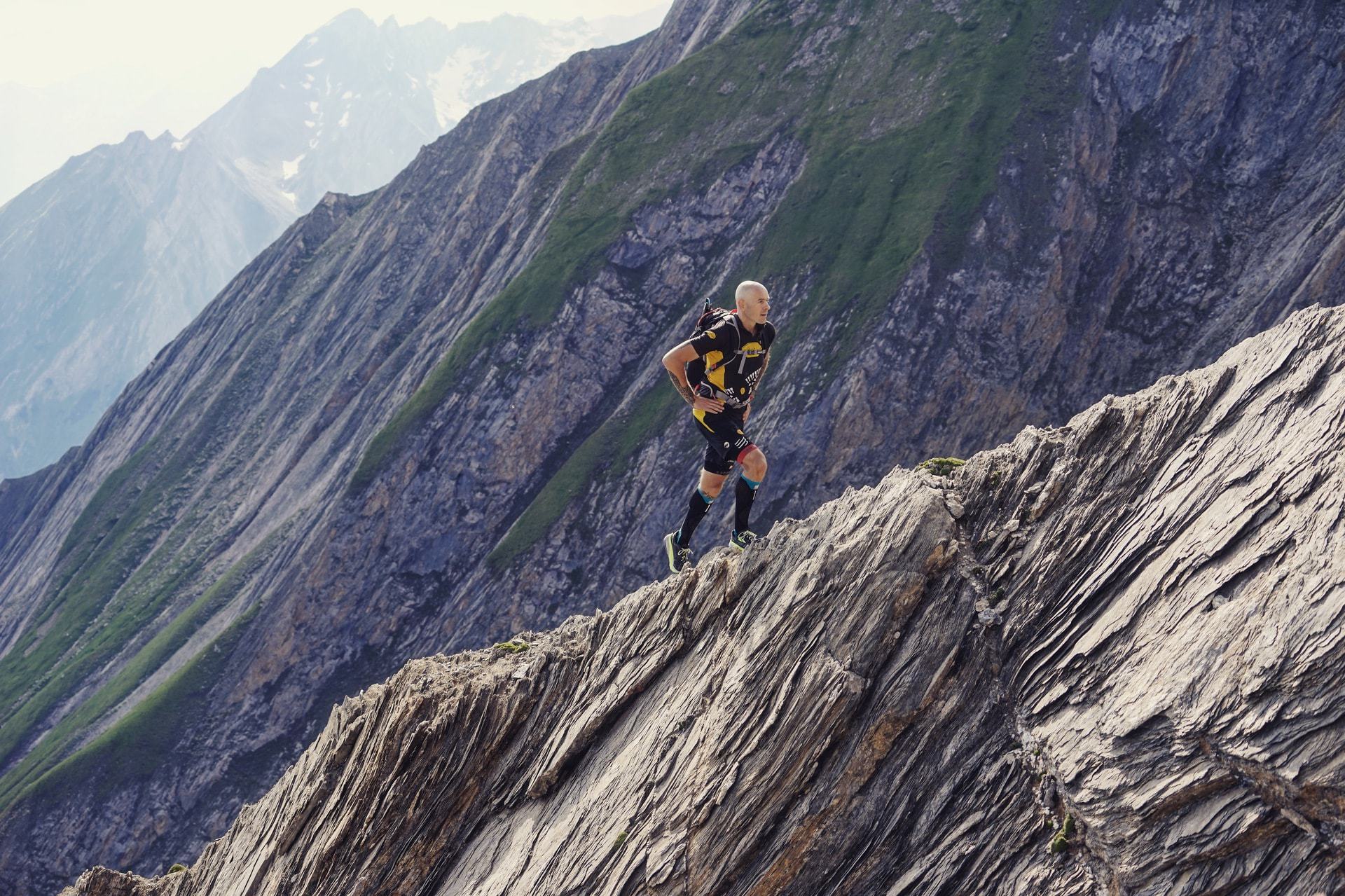 How To Train For Running Hills On The Flat