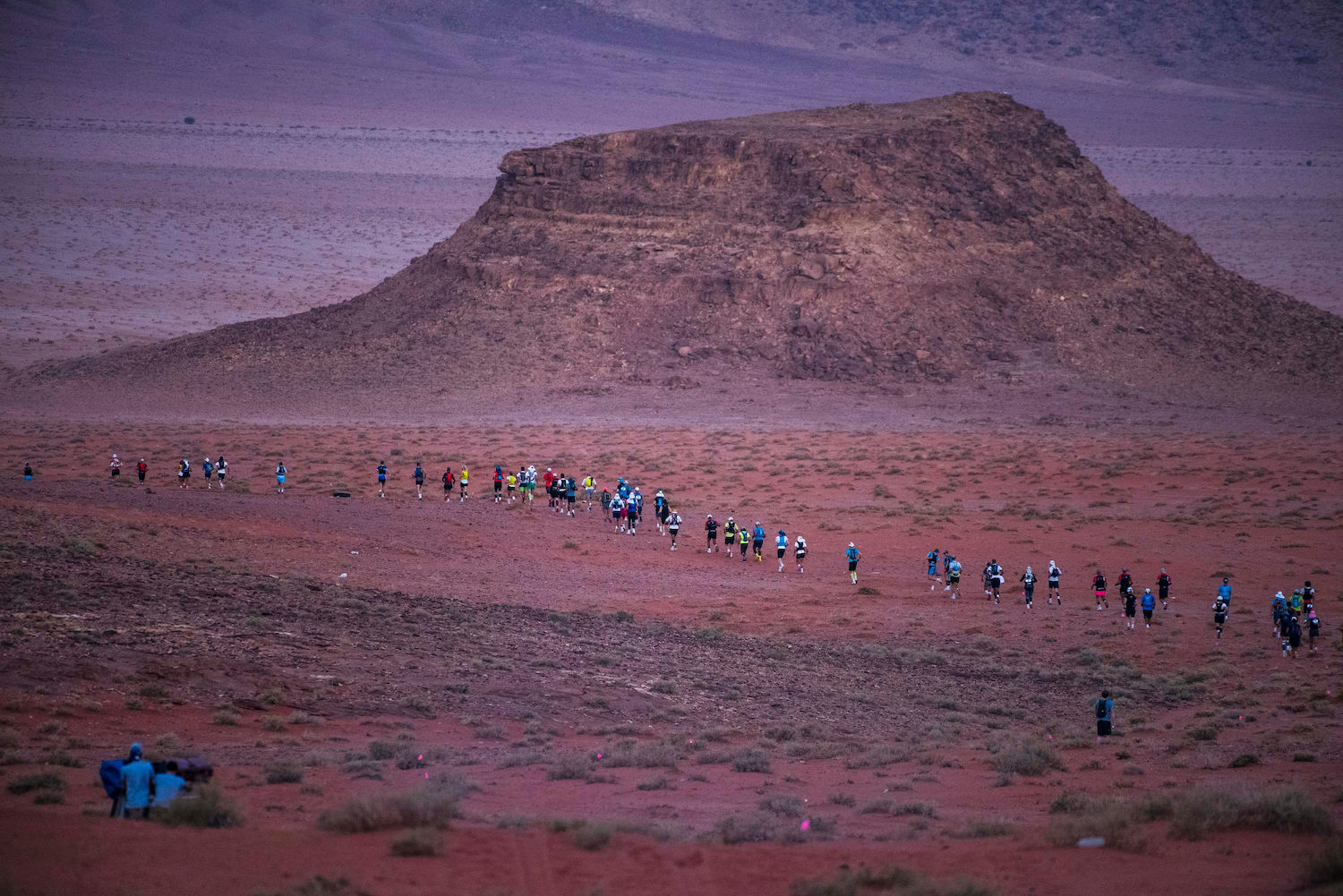 Ultra X Jordan 2019: Race Director’s Report