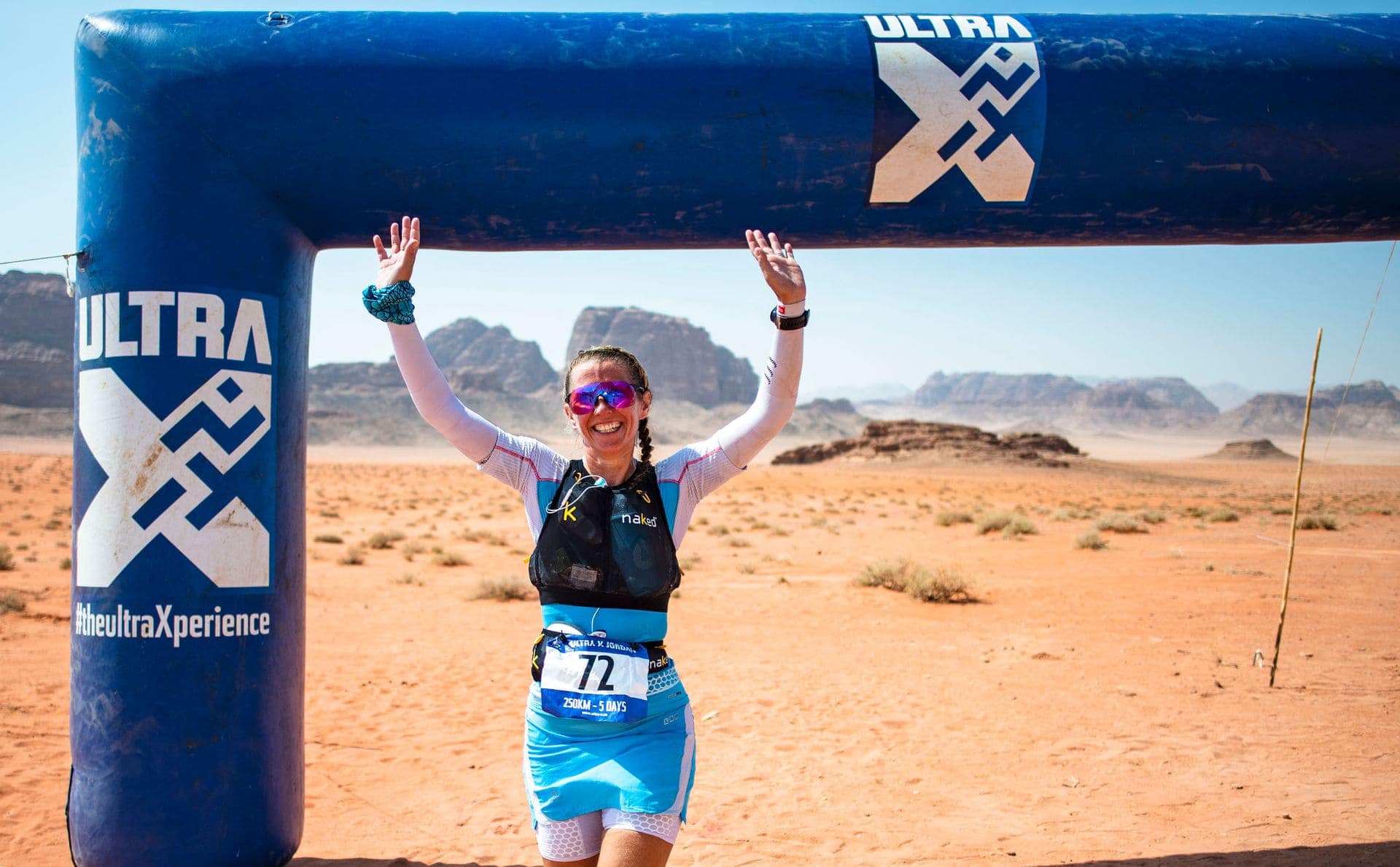 Ultra X World Championships 2021: Jordan 2019 Qualifiers