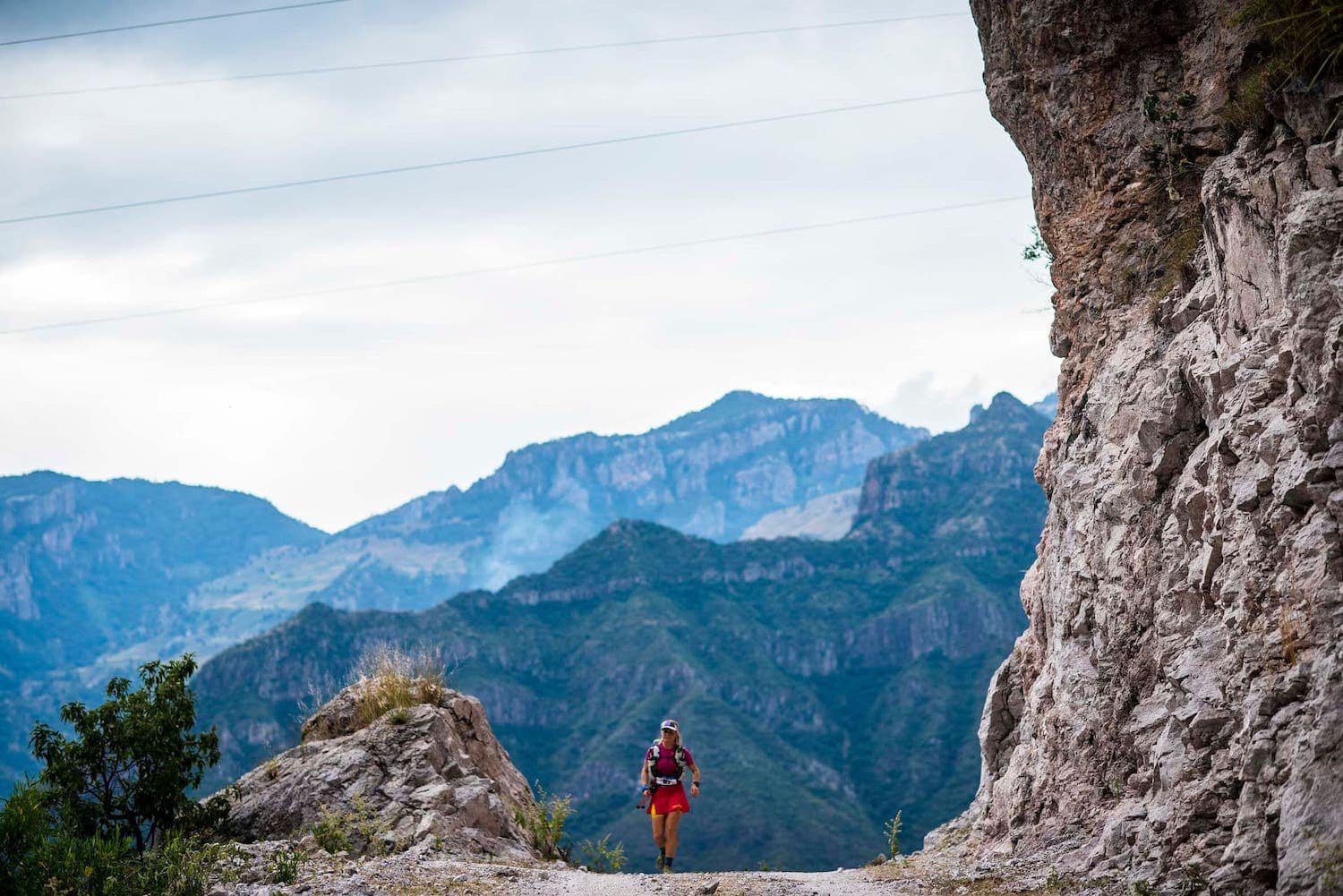Preparing To Race At Altitude: Ultra X Mexico 2019