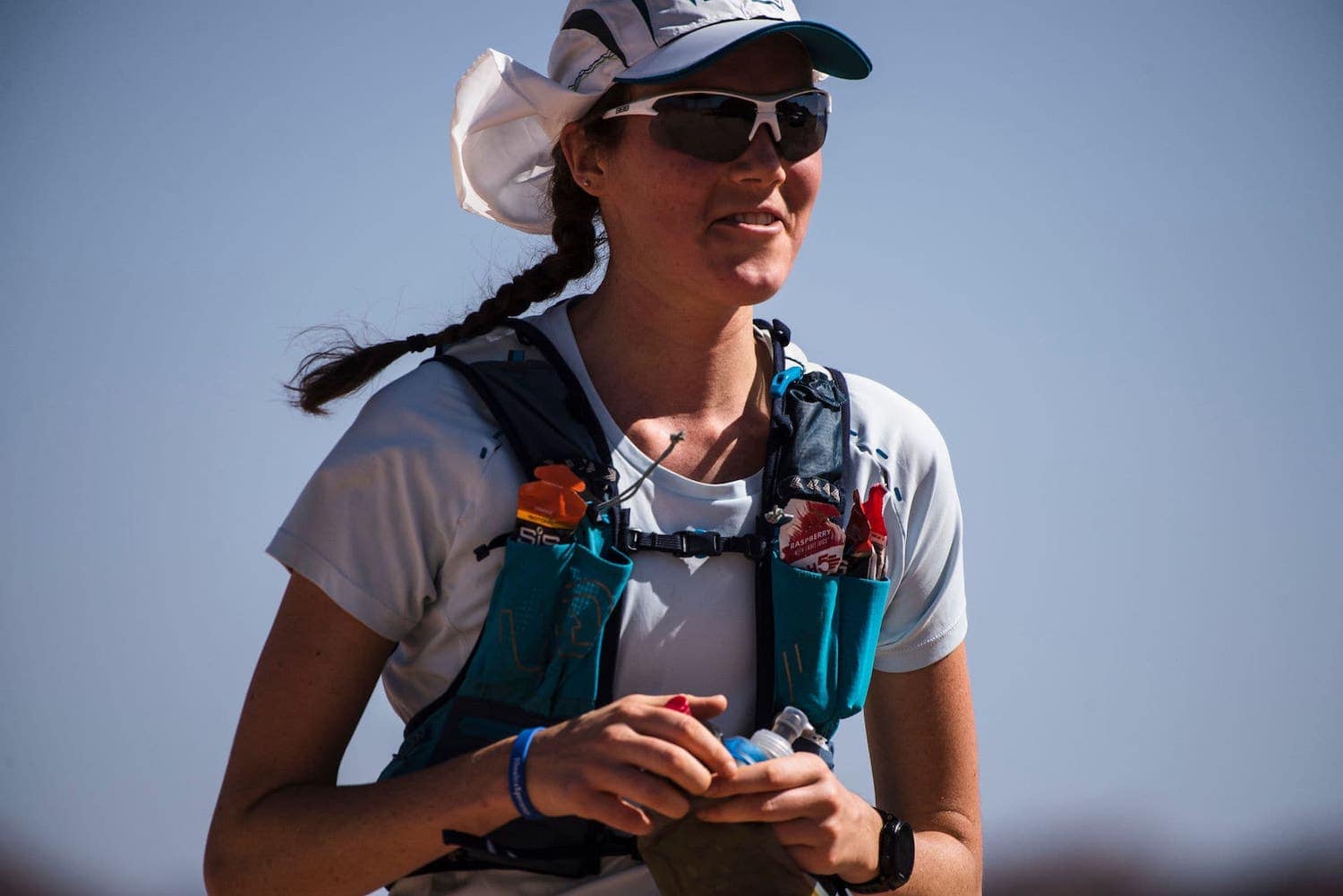 My First Ultramarathon: Anna Sparrow