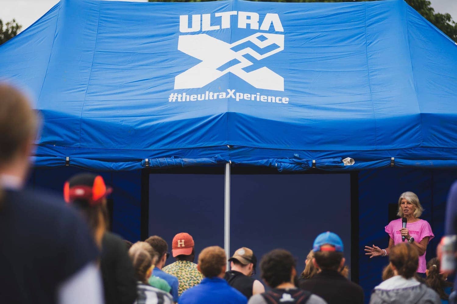 National Running Show 2020: Itinerary