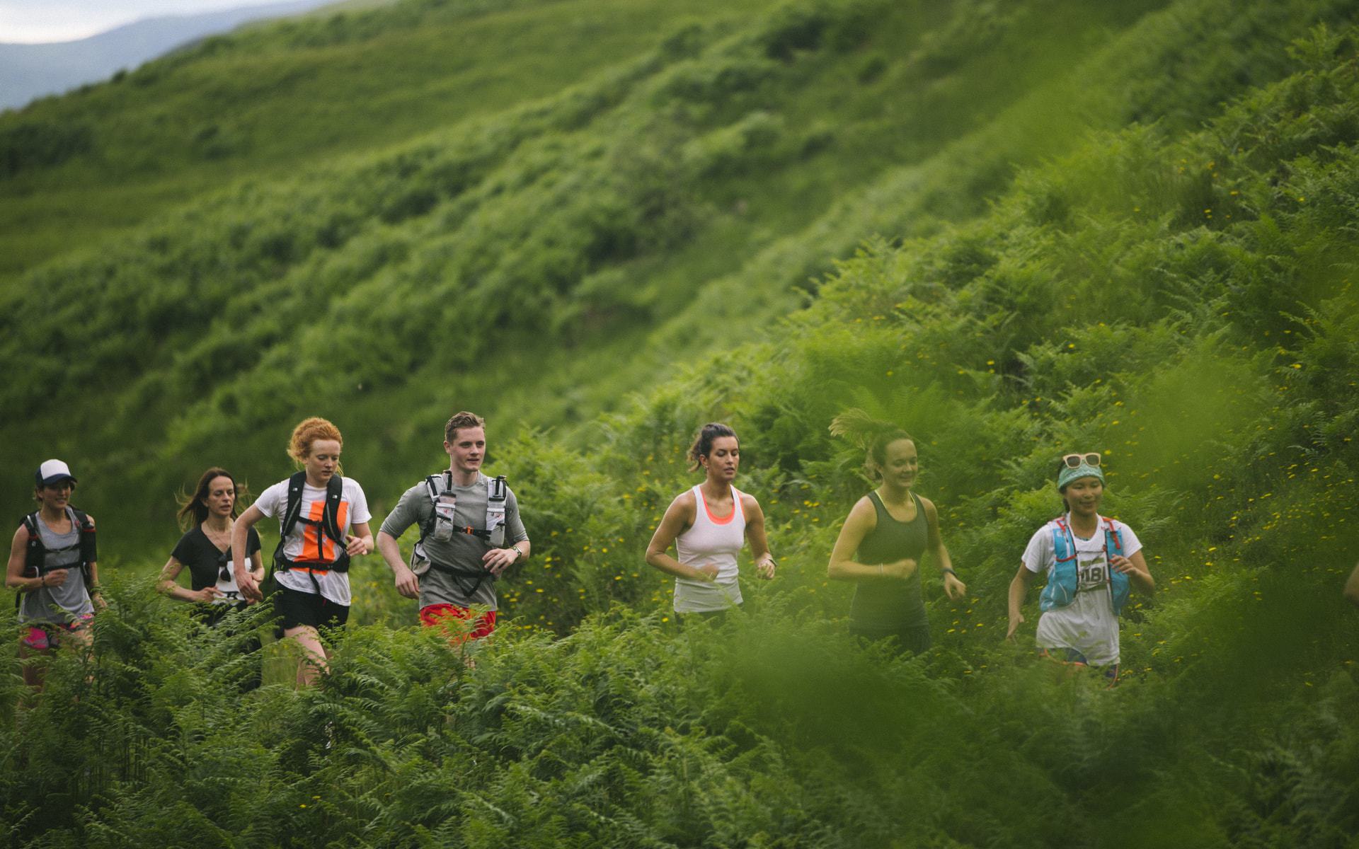 TRIBE Relay Across Scotland By Ultra X Offers Grand Prize