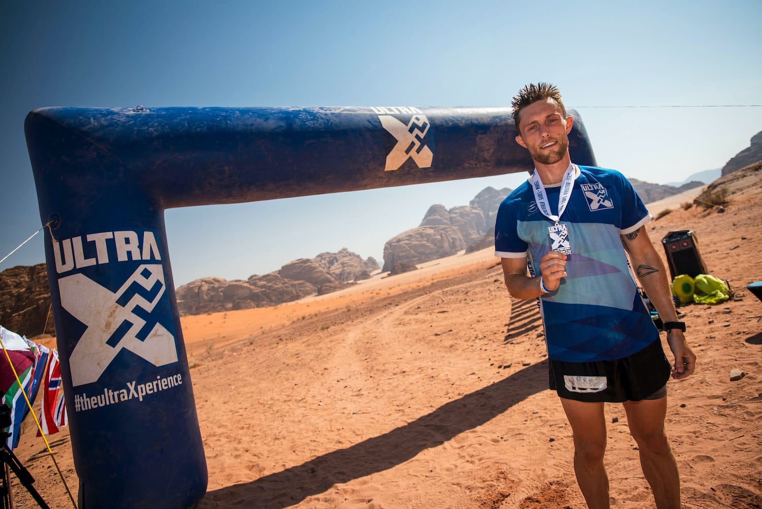 How To Do A Multi-Stage Ultra For Less Than £1,850