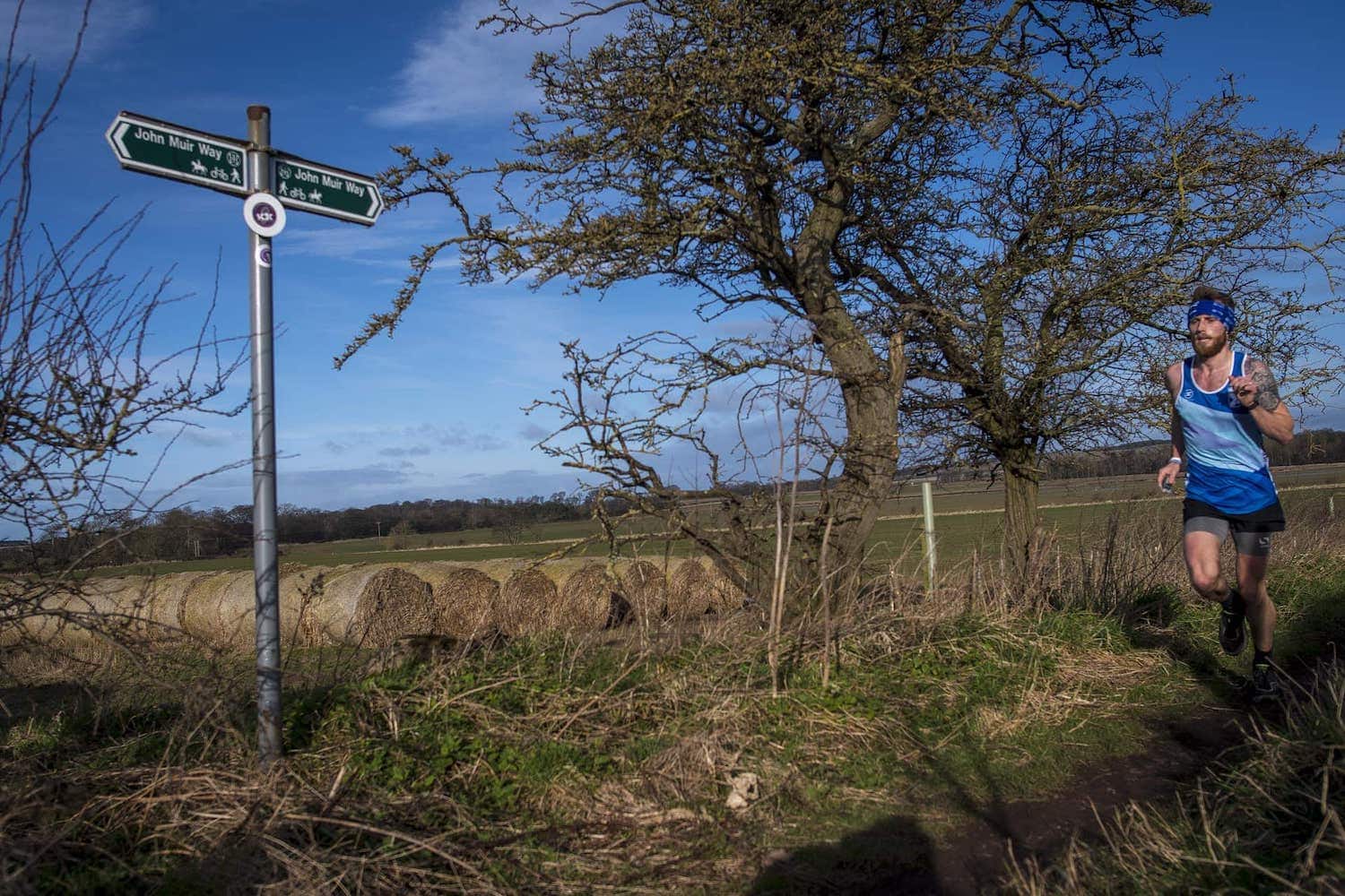 Ultra X Elite Race Across Scotland: The Film