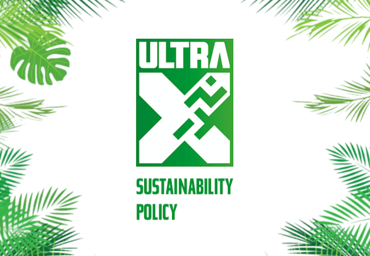 The Ultra X Sustainability And Environmental Policy