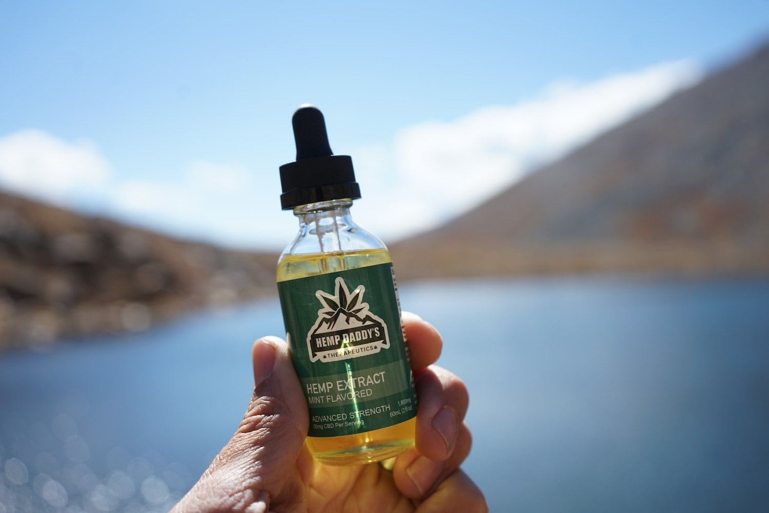 CBD Oil For Ultra Runners: What Are The Benefits?