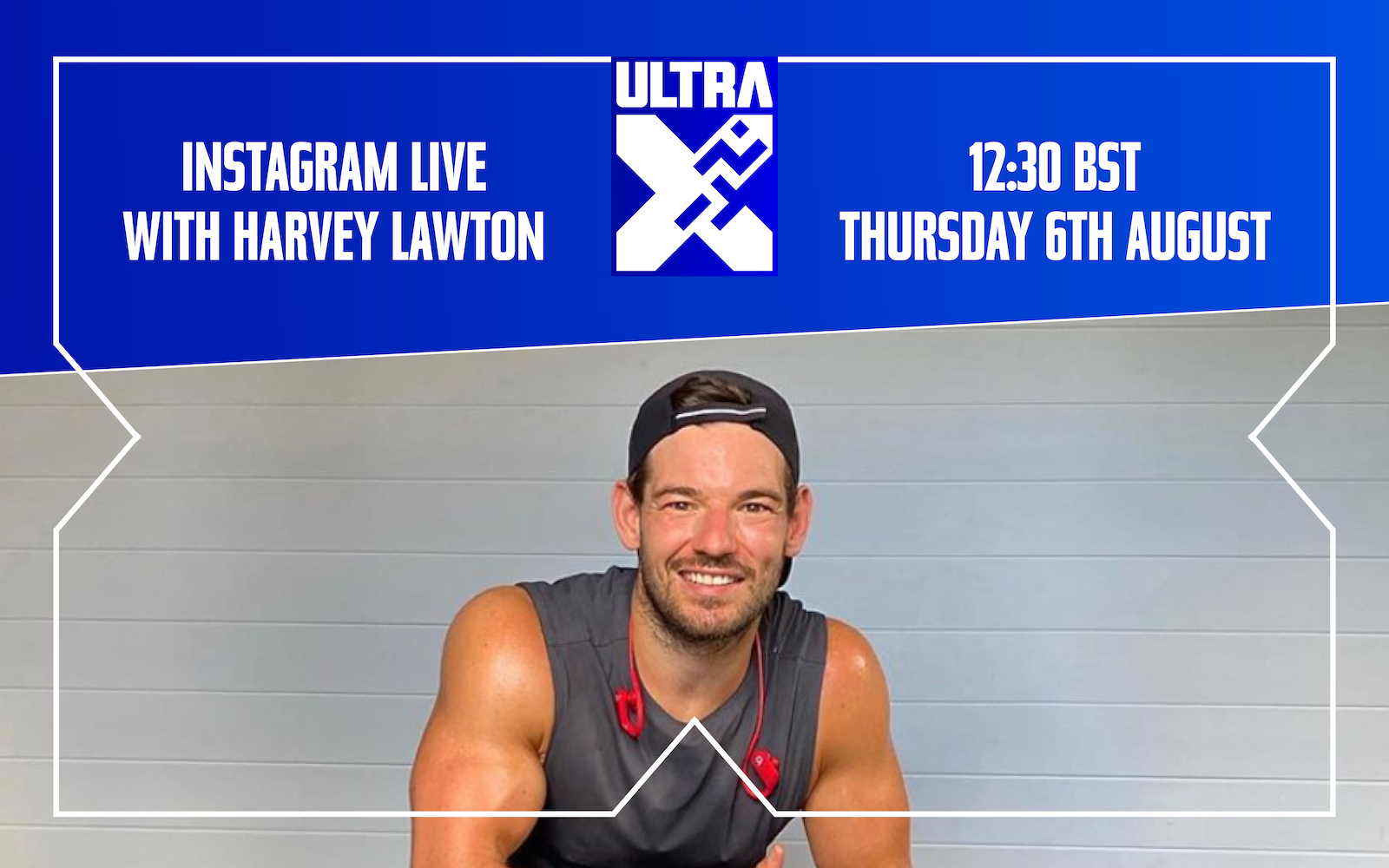 Instagram Live With Harvey Lawton: Strength Work For Ultra Runners