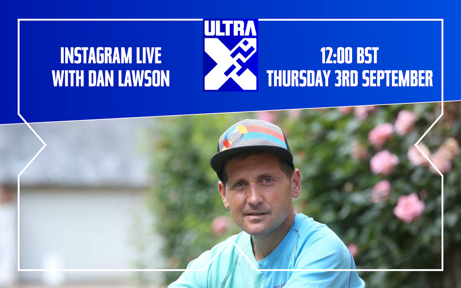 Instagram Live With Ultra Runner And ReRun Founder Dan Lawson