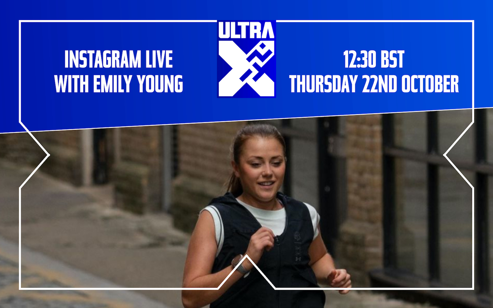 Instagram Live With Emily Young: My First Ultra Marathon