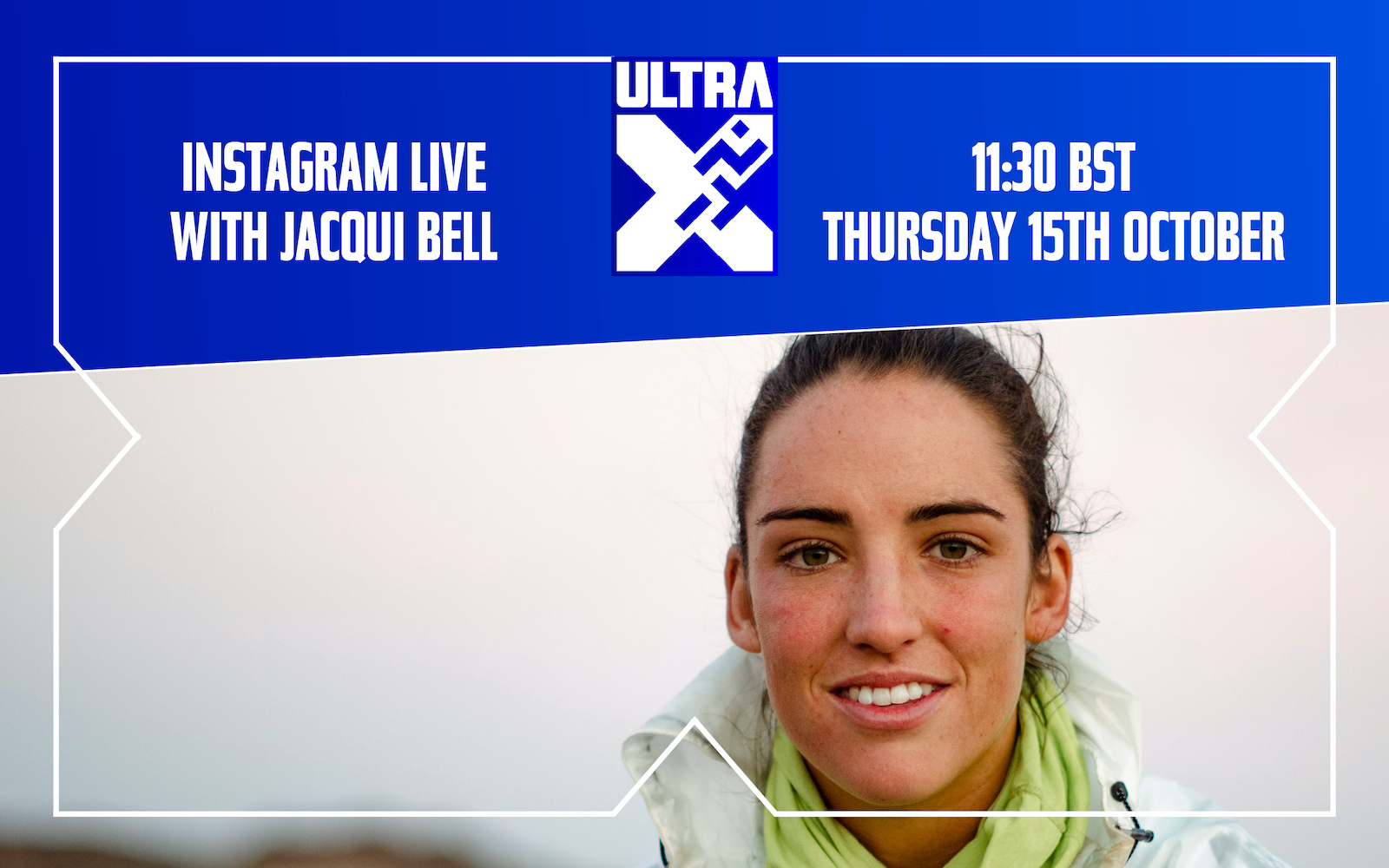 Ultra X Interviews Pro Athlete Jacqui Bell | Ultra X