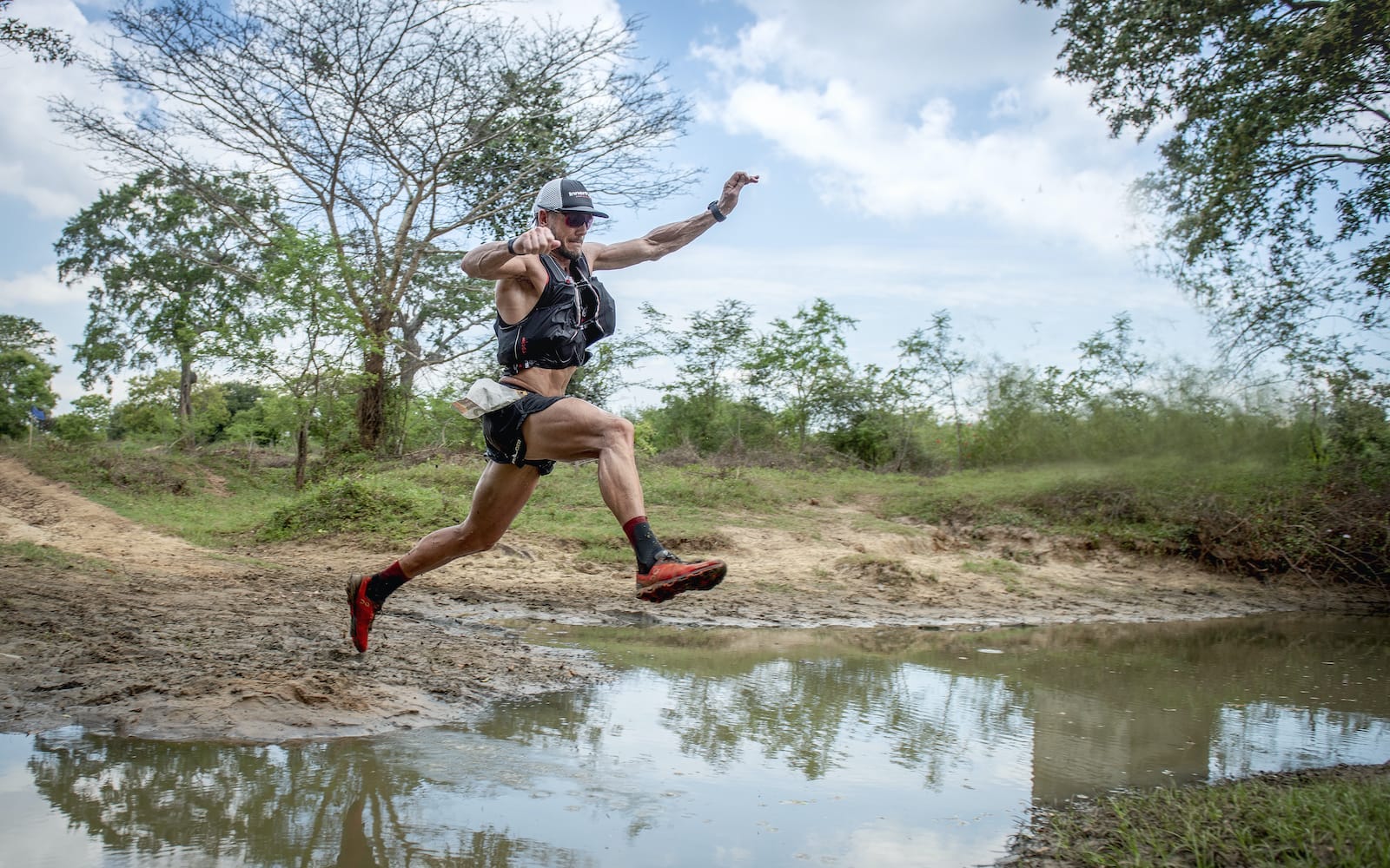 How To Choose Trainers For An Ultramarathon