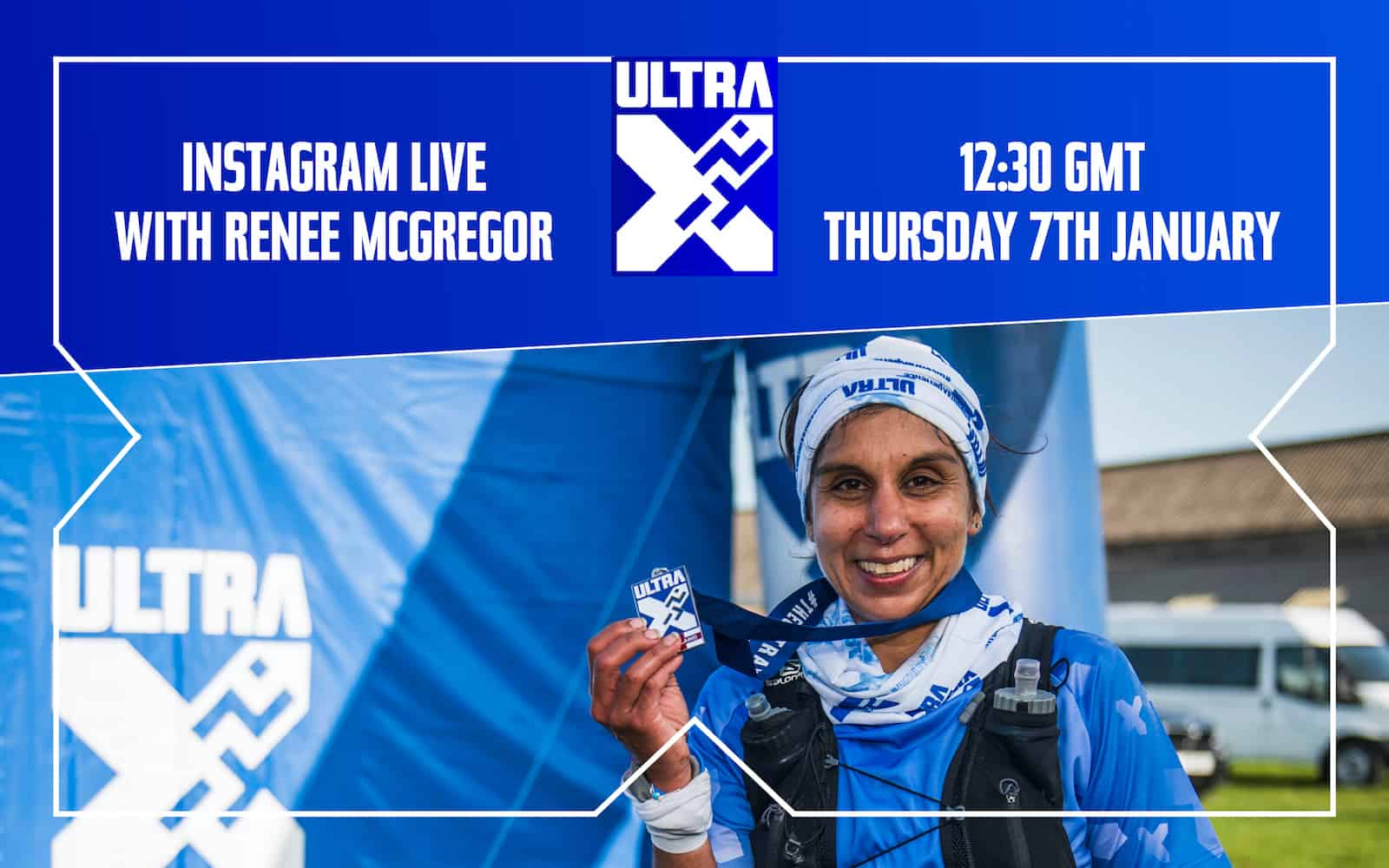 Instagram Live with Renee McGregor: The Ever-Changing Science Behind Performance Nutrition