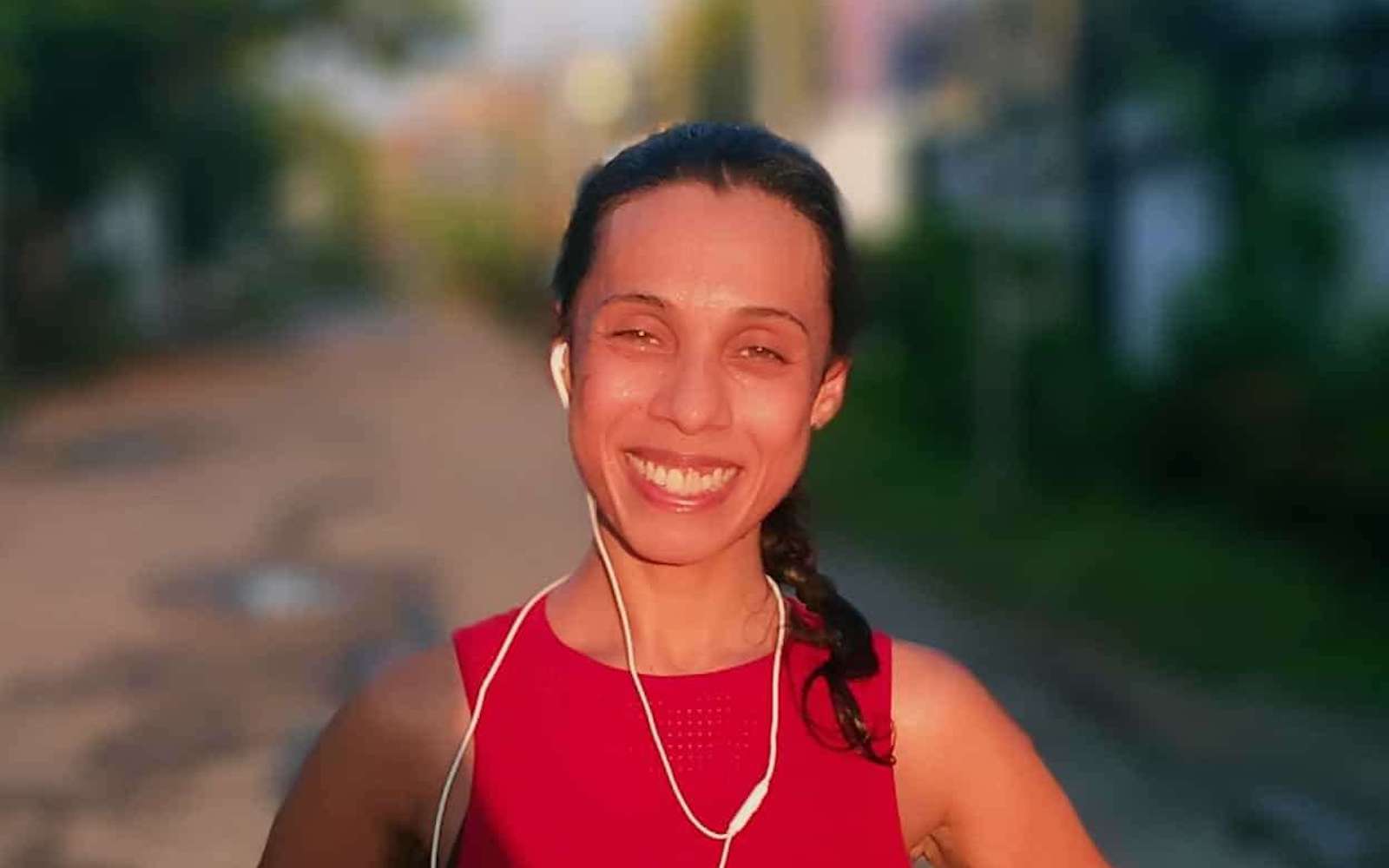 Nishreen Ibrahim: My Sri Lankan Ultra Marathon