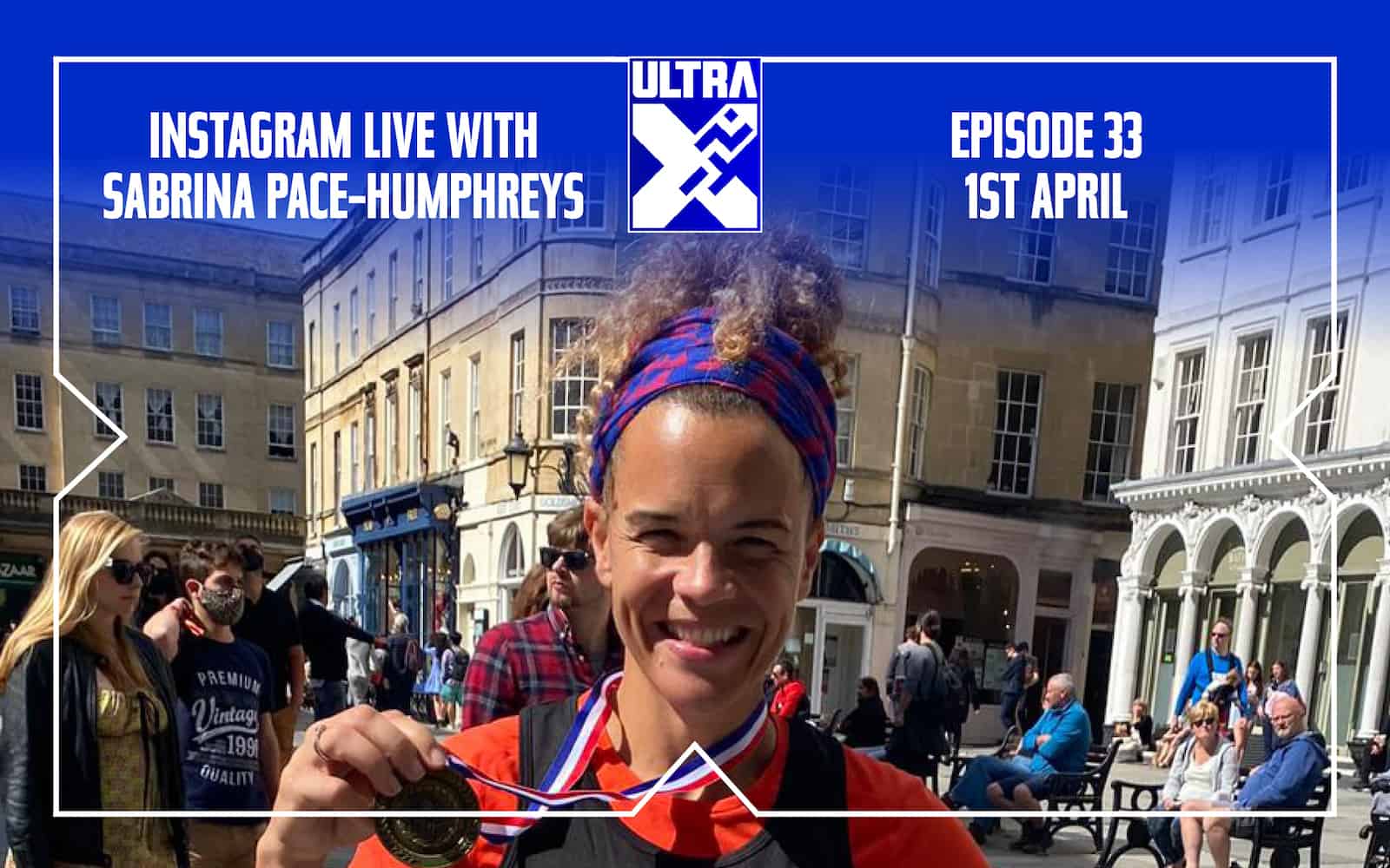 Sabrina Pace-Humphreys On Co-Founding Black Trail Runners