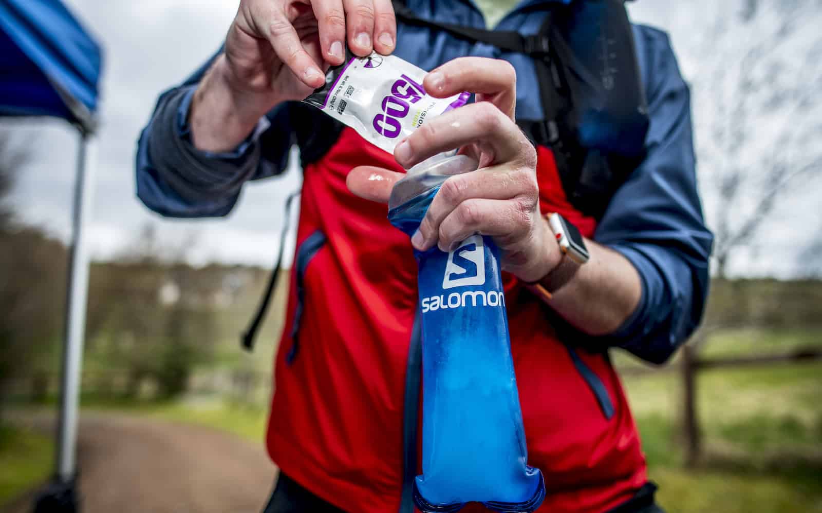 How To Stay Hydrated During The Spring Trail Series By Ultra X