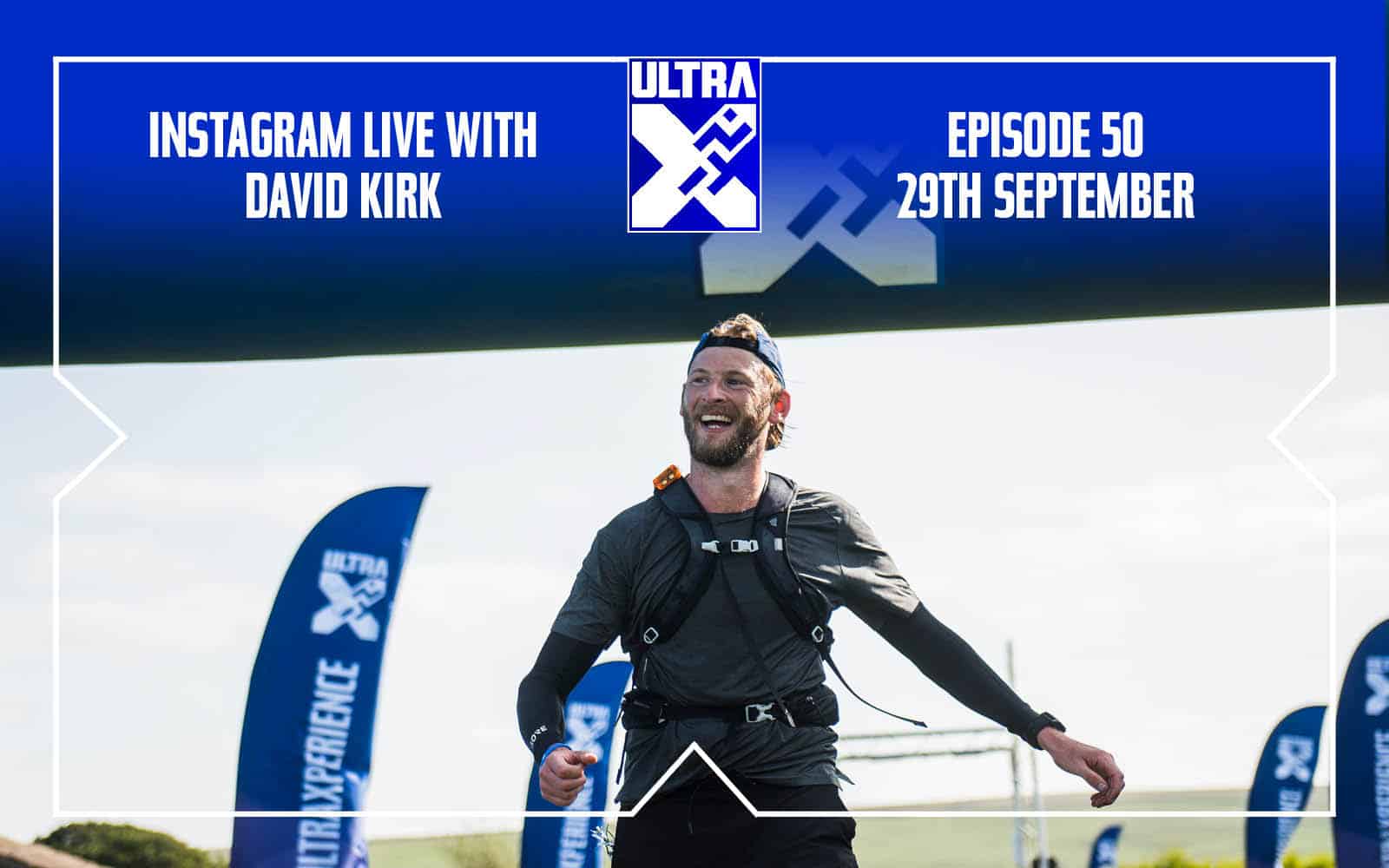 Preparing For Ultra X Jordan