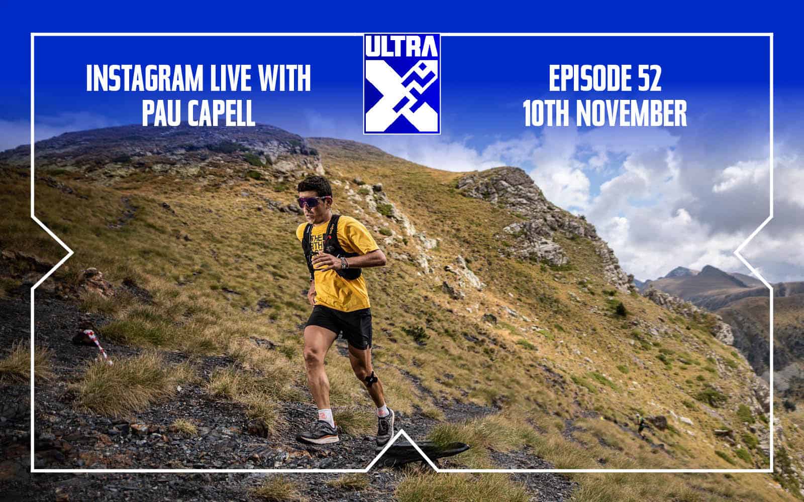 Ultra X Azores with Pau Capell | Ultra X