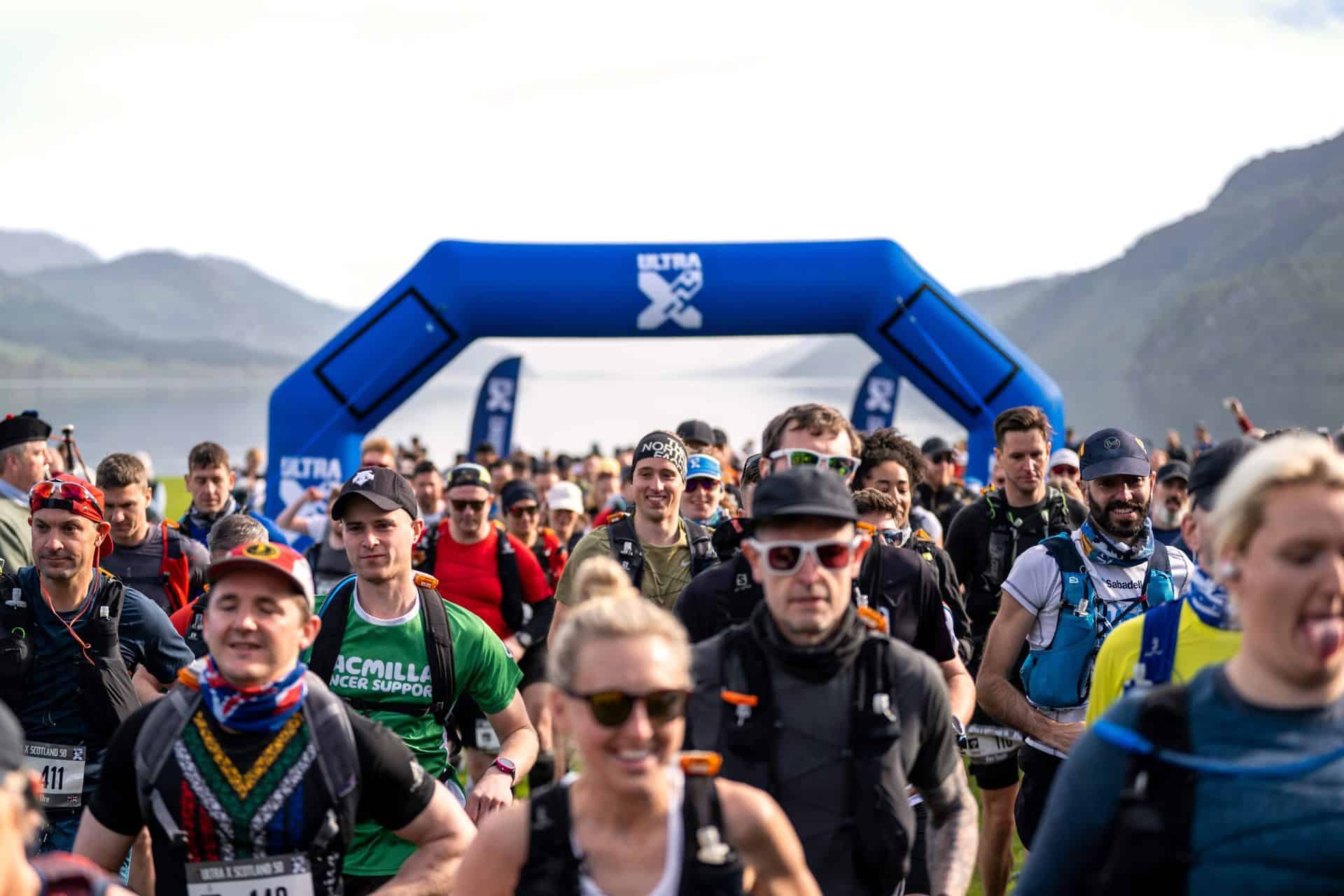 The Ultimate Scottish Ultra Marathon Adventure Returns in 2026
