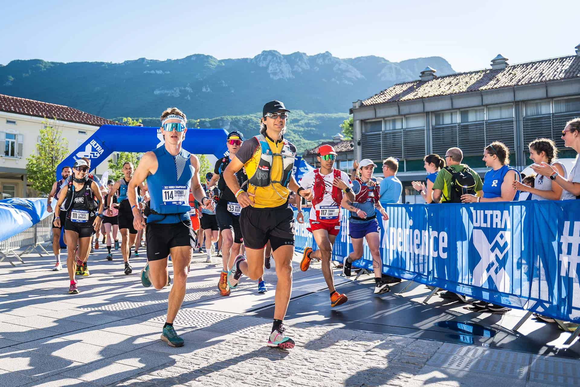 Ultra X World Championships 2022 – Race Director’s Report