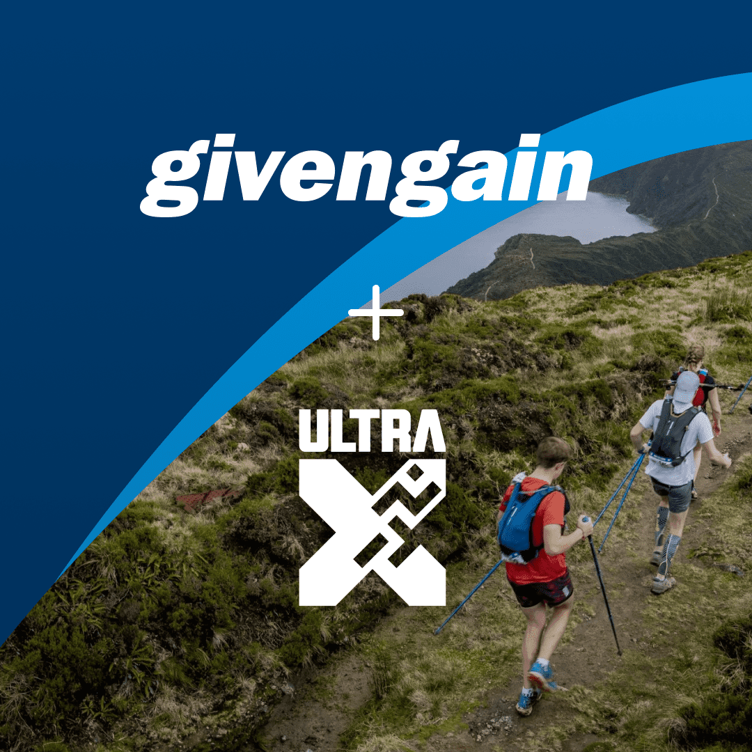 Ultra X partners with GivenGain