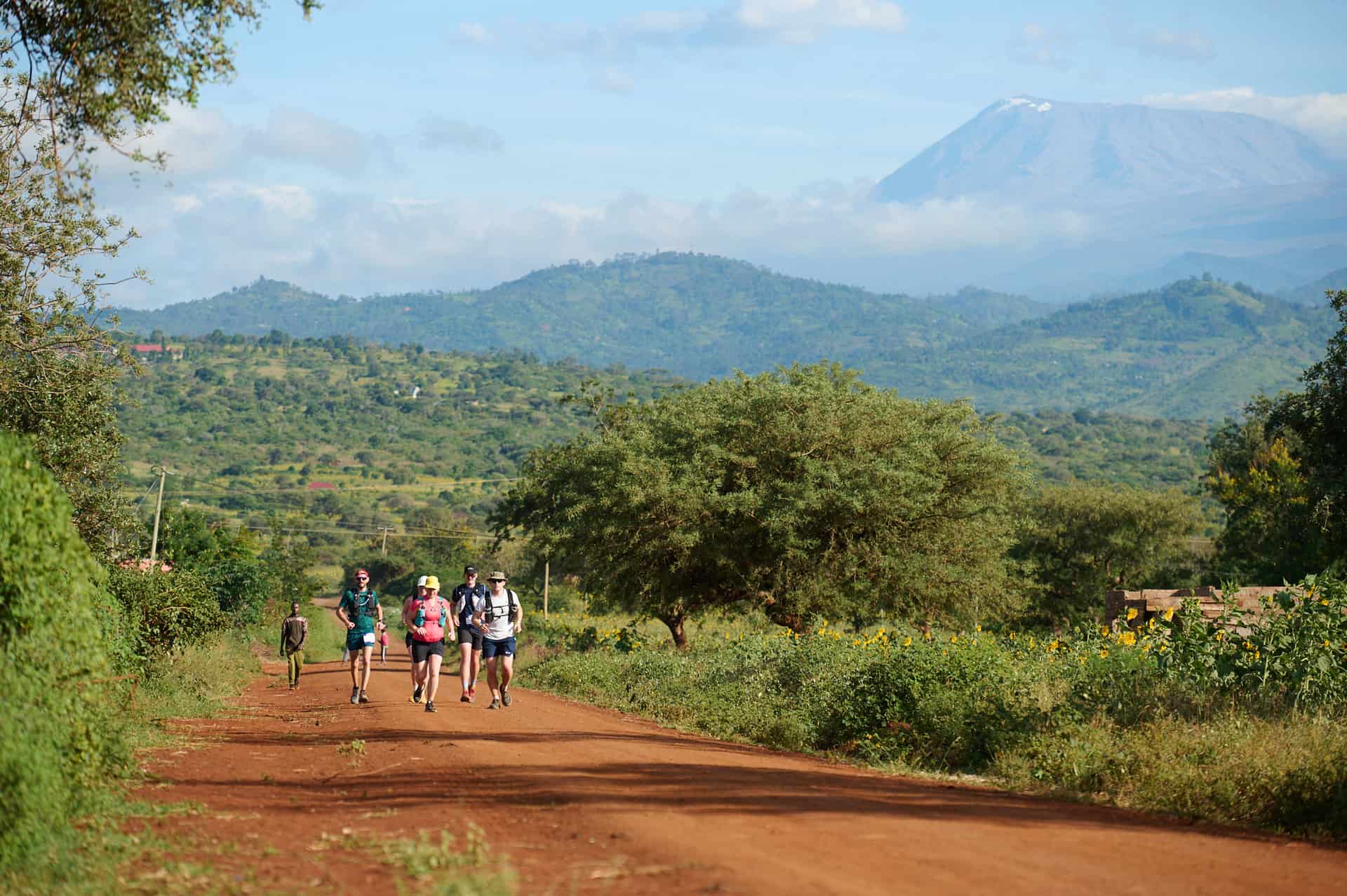 Ultra X Tanzania 2023: A Runners Report