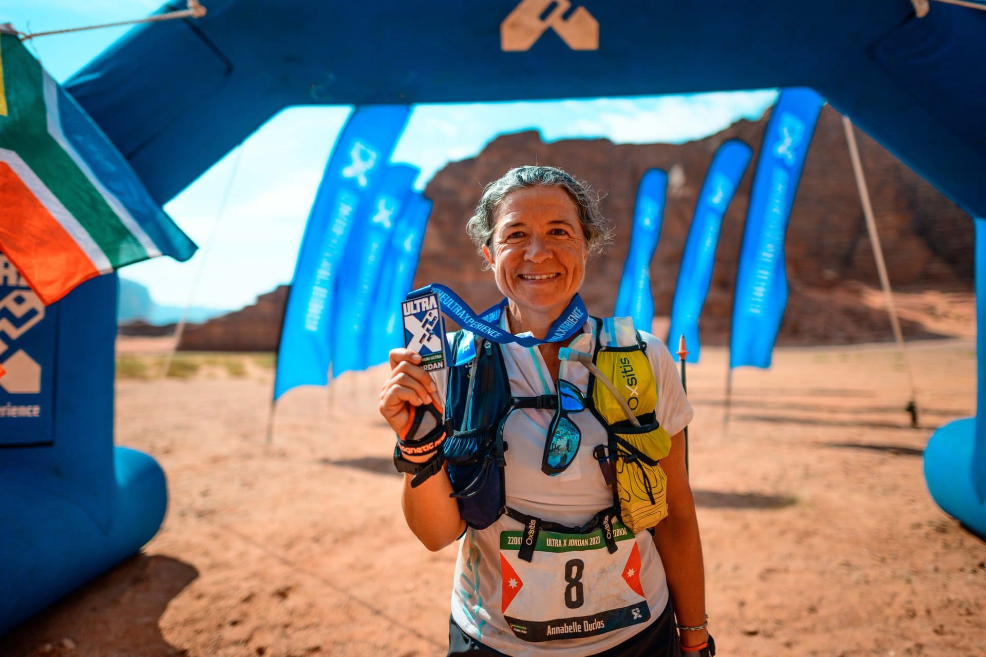 Inspiring Female Ultramarathoners