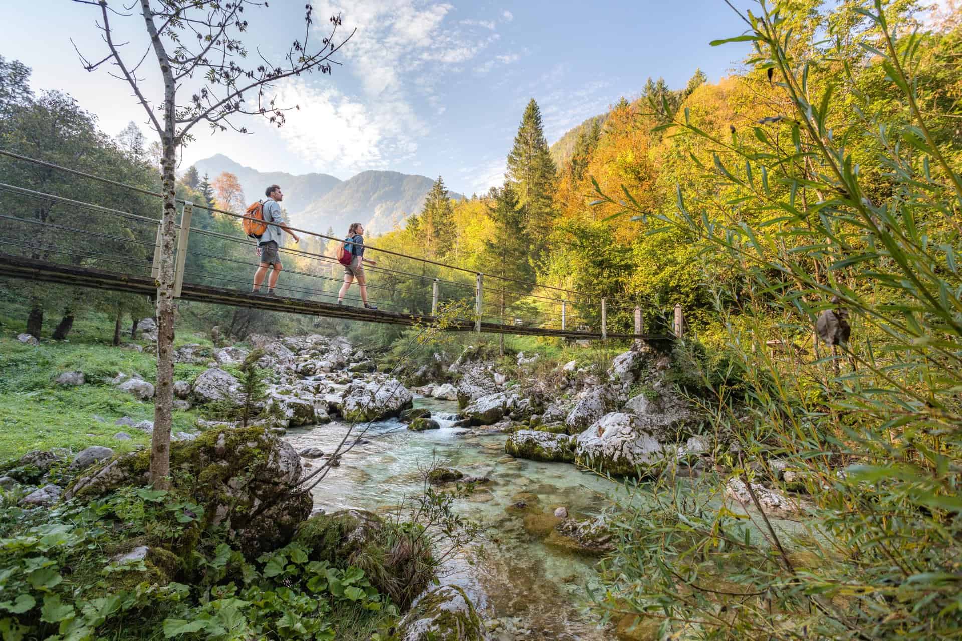 Slovenia: A Top Sporting (Desti)Nation