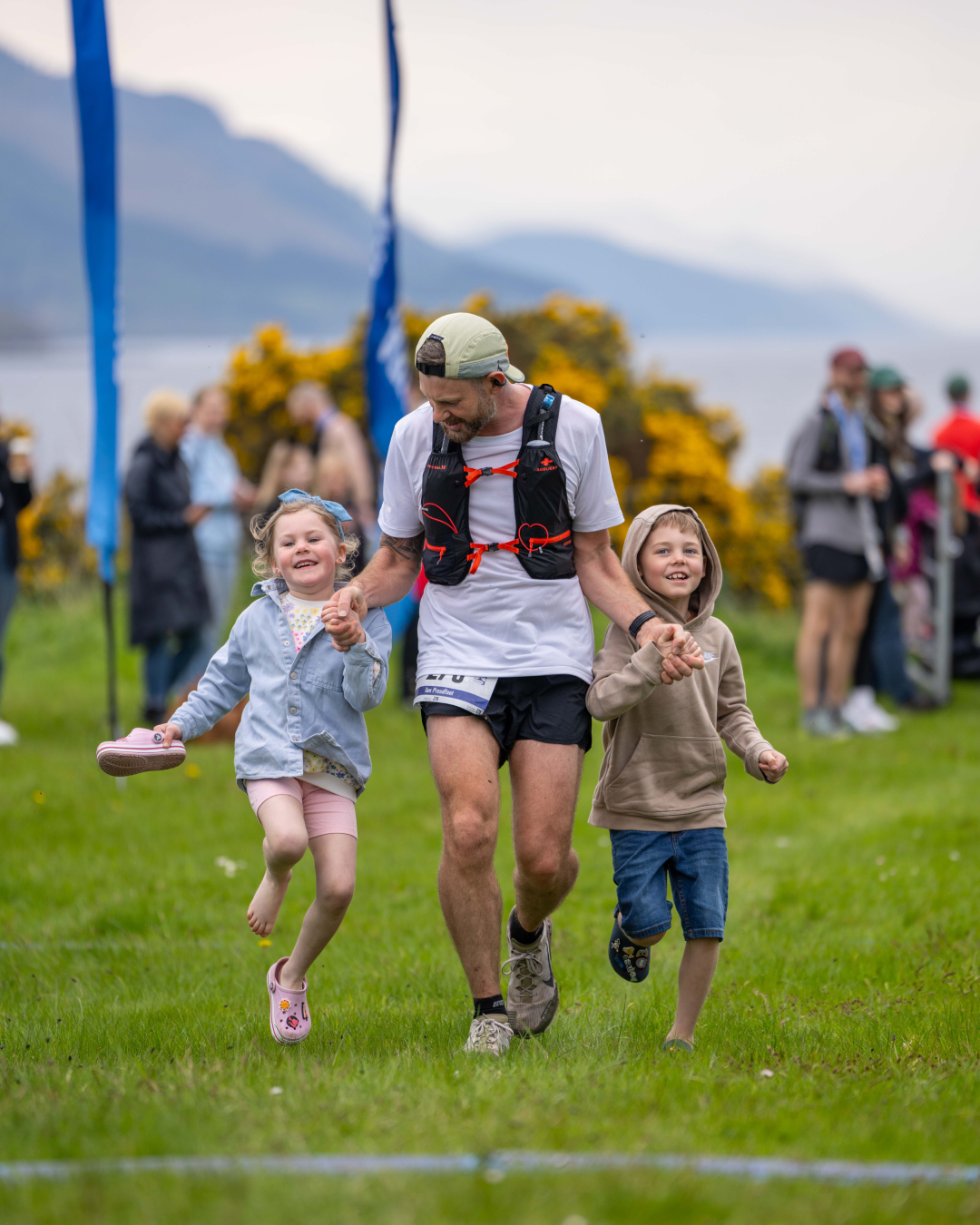 Ultra X Scotland