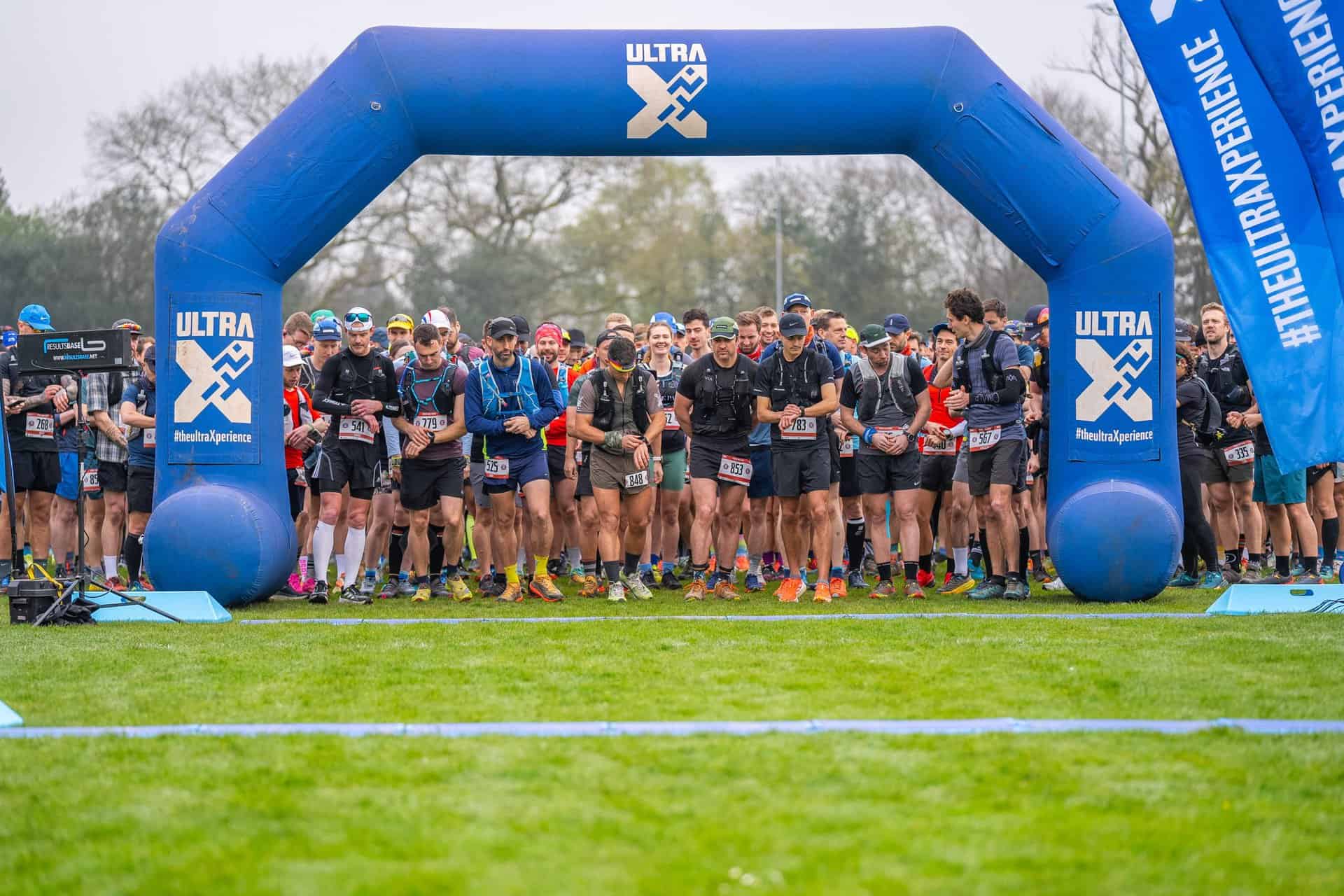 What 6,000 Runners Taught Us About Getting to the Start Line